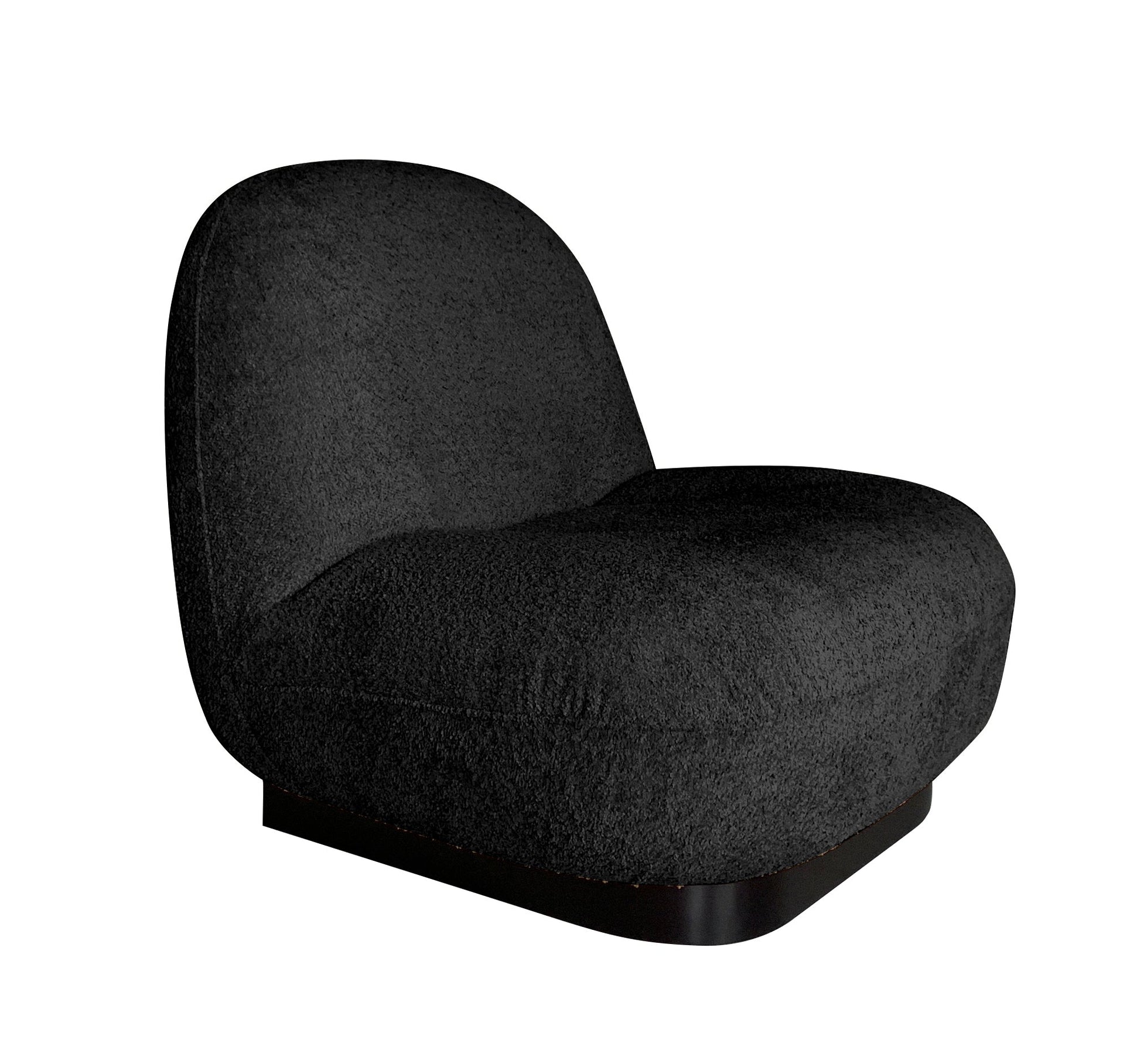 Bouclé Accent Chair Chairs| Roots Furniture