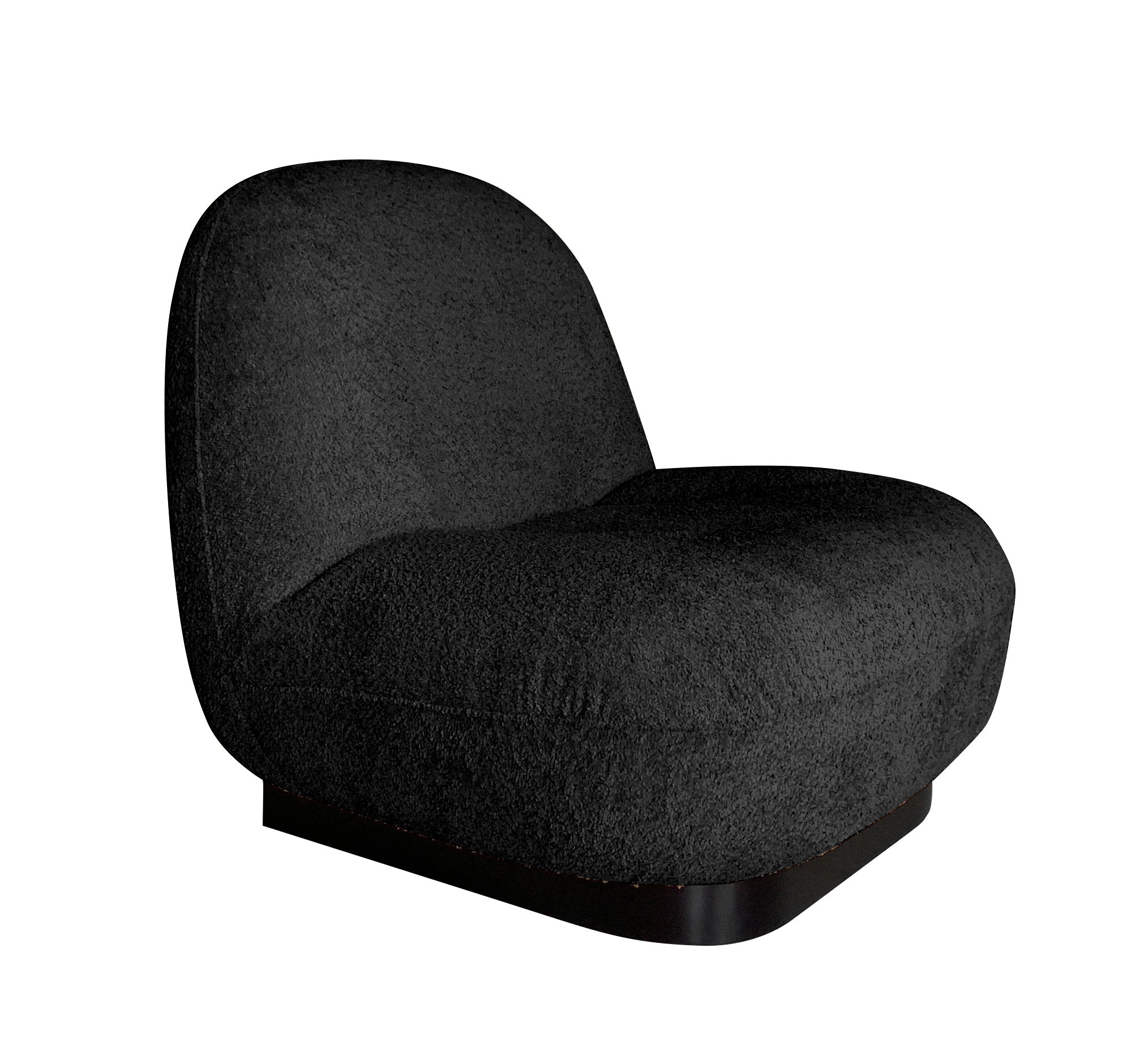 Bouclé Accent Chair Chairs| Roots Furniture
