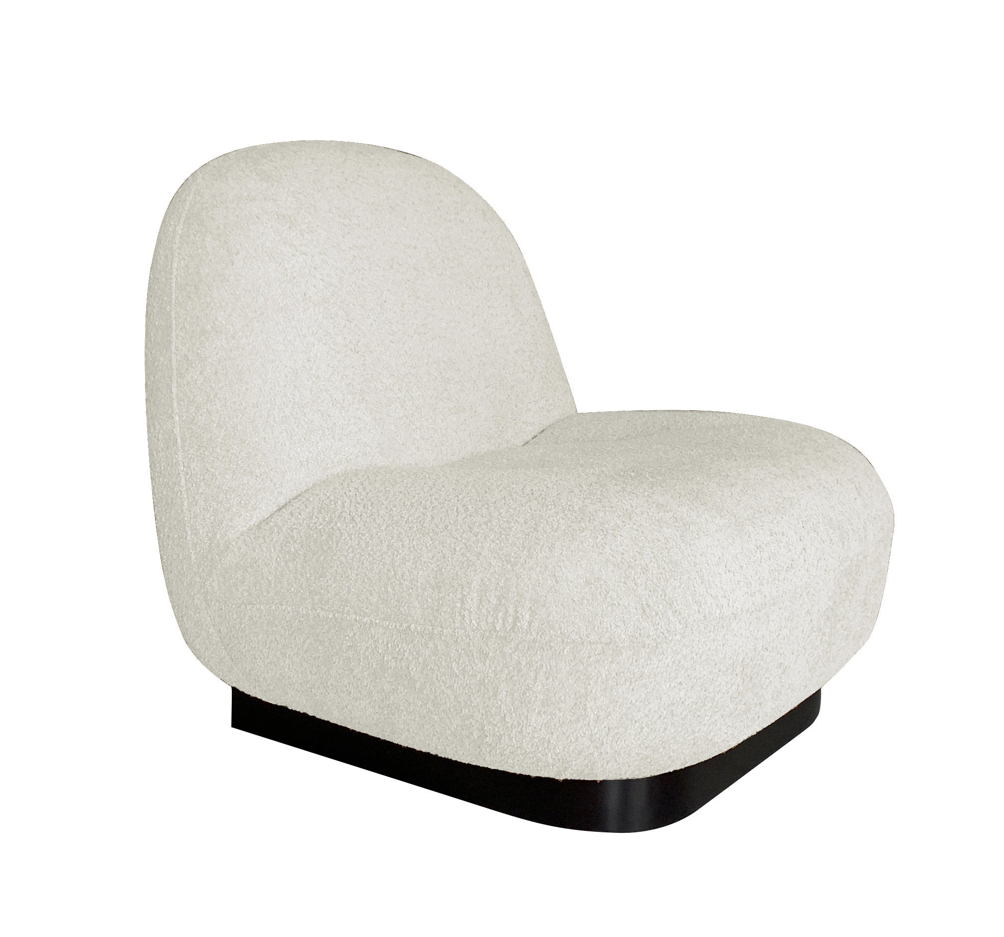 Bouclé Accent Chair Chairs| Roots Furniture