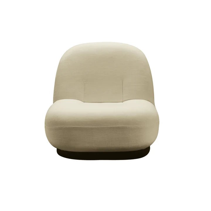 Bouclé Accent Chair Chairs| Roots Furniture