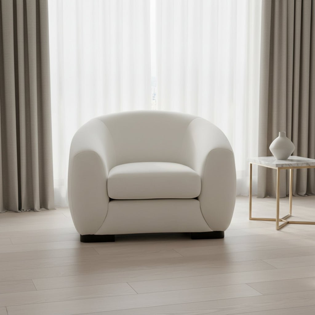 Bouclé Chair Chairs| Roots Furniture
