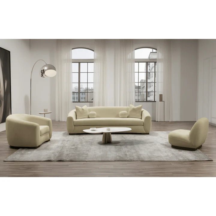 Bouclé Chair Chairs| Roots Furniture