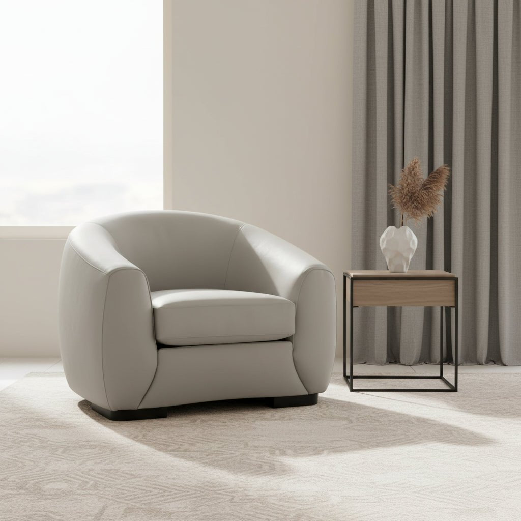 Bouclé Chair Chairs| Roots Furniture