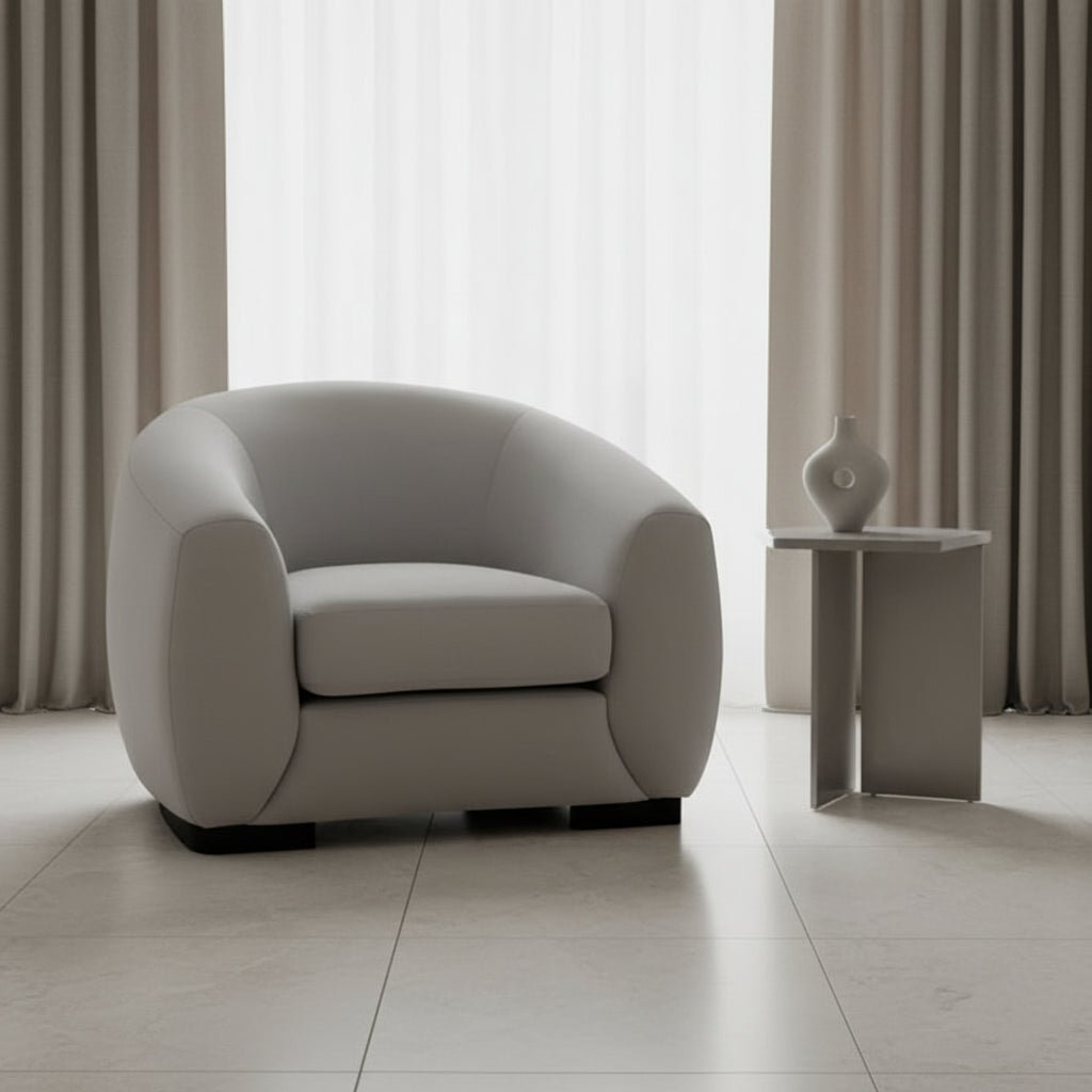Bouclé Chair Chairs| Roots Furniture