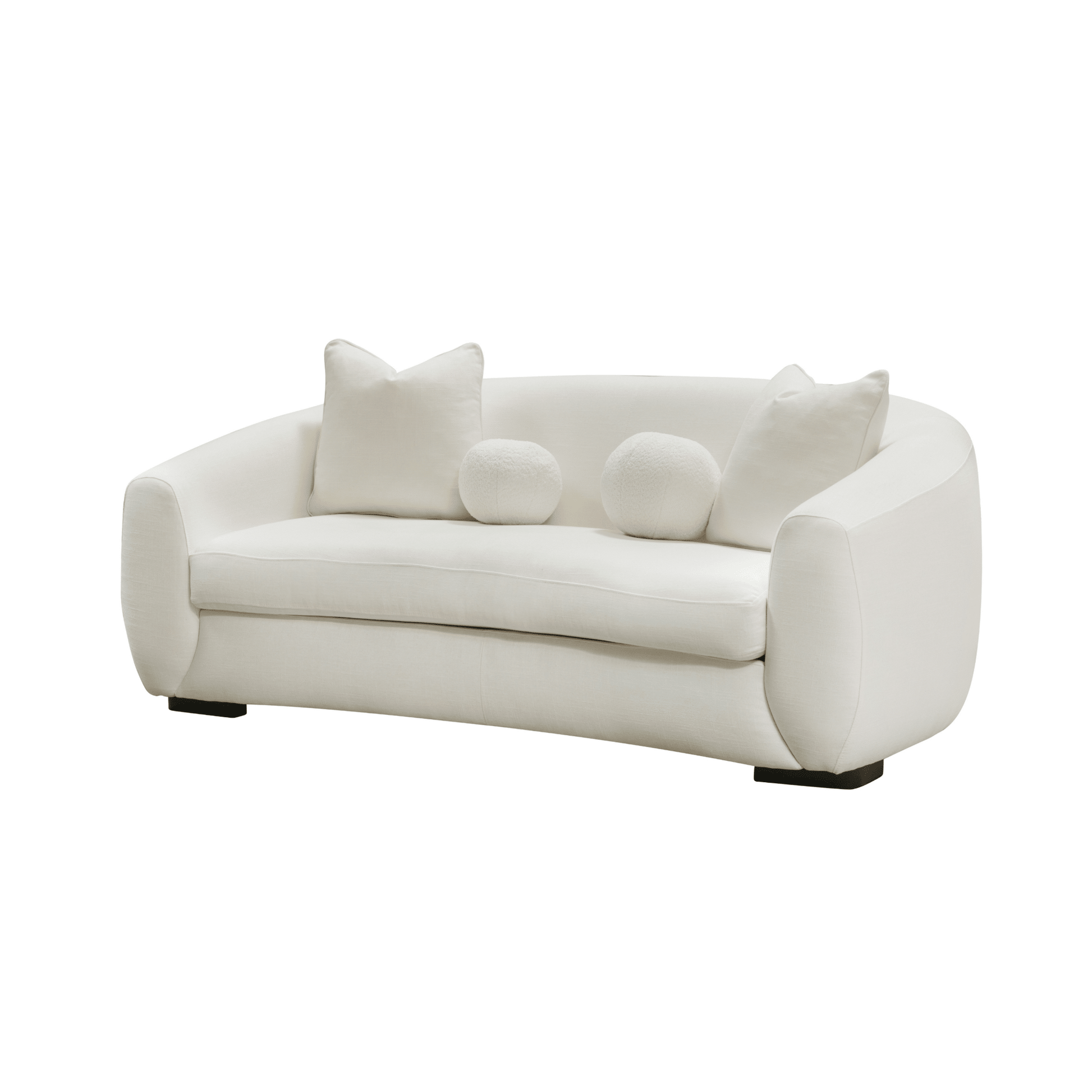 Boucle Sofa ( 250W / 280W / 300W ) XL Sofas| Roots Furniture