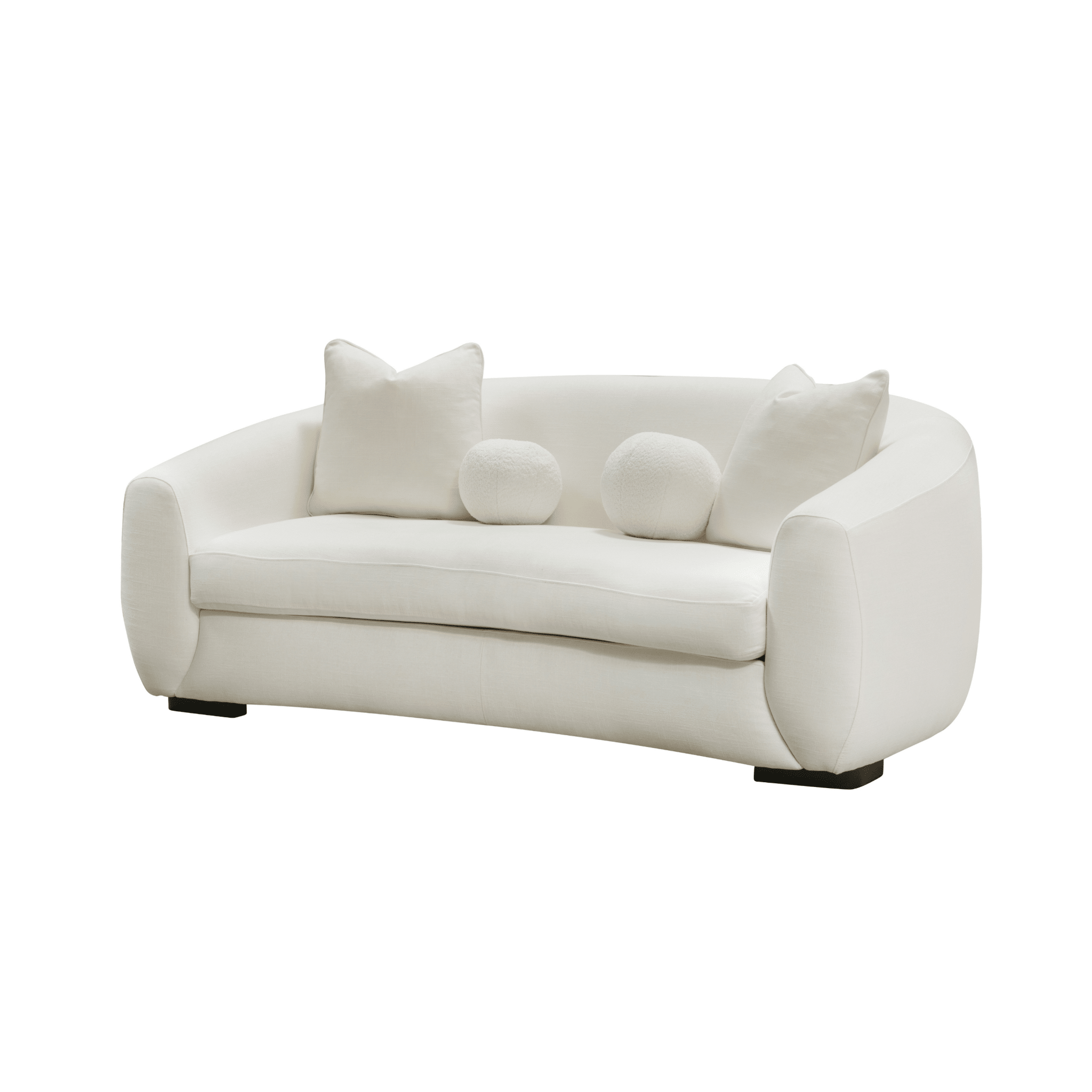 Boucle Sofa ( 250W / 280W / 300W ) XL Sofas| Roots Furniture