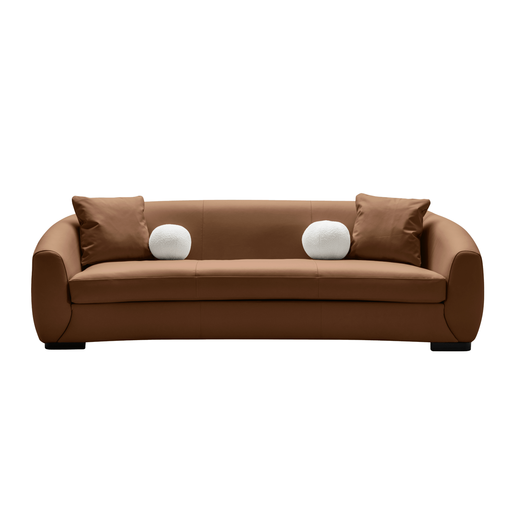 Boucle Sofa ( 250W / 280W / 300W ) XL Sofas| Roots Furniture