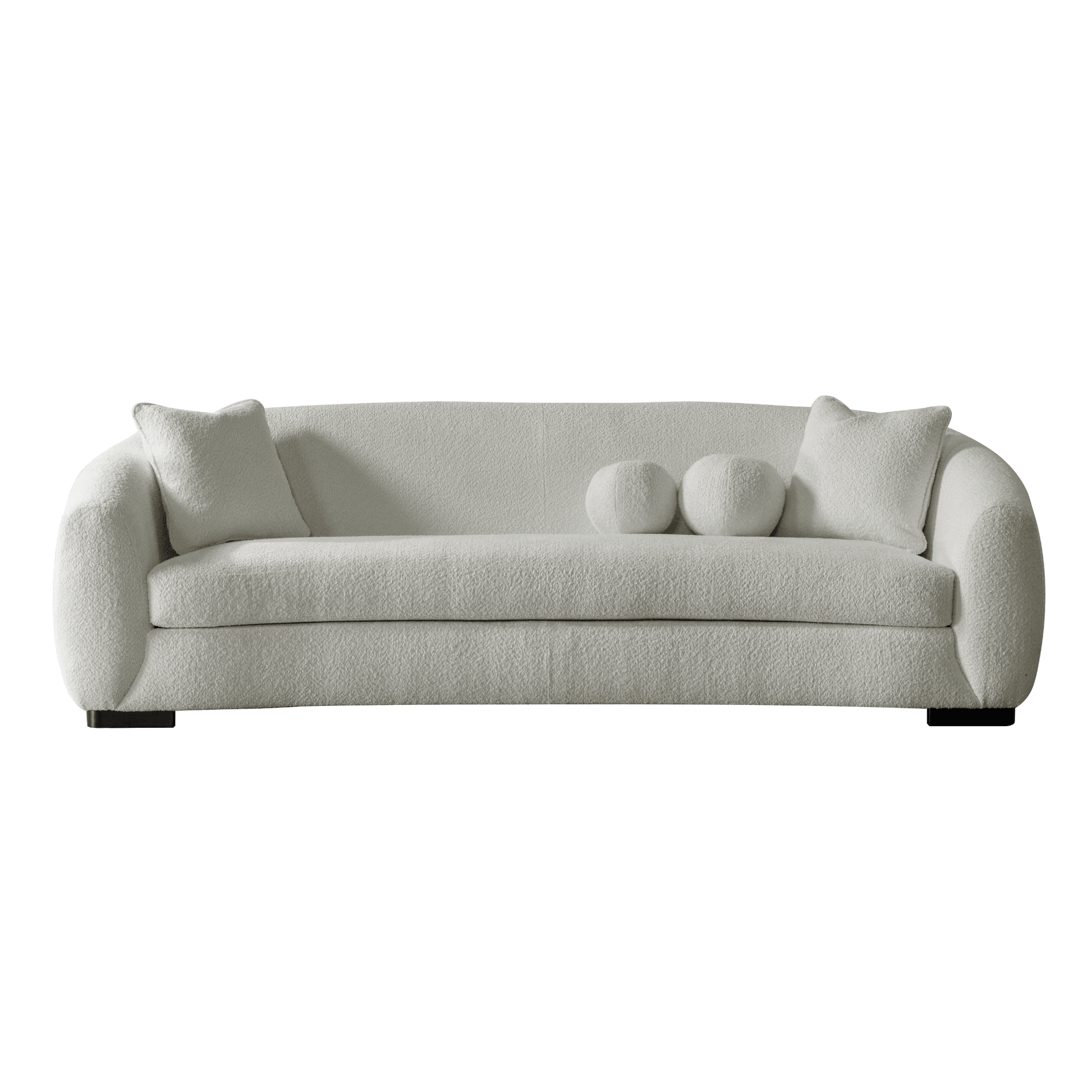 Boucle Sofa ( 250W / 280W / 300W ) XL Sofas| Roots Furniture