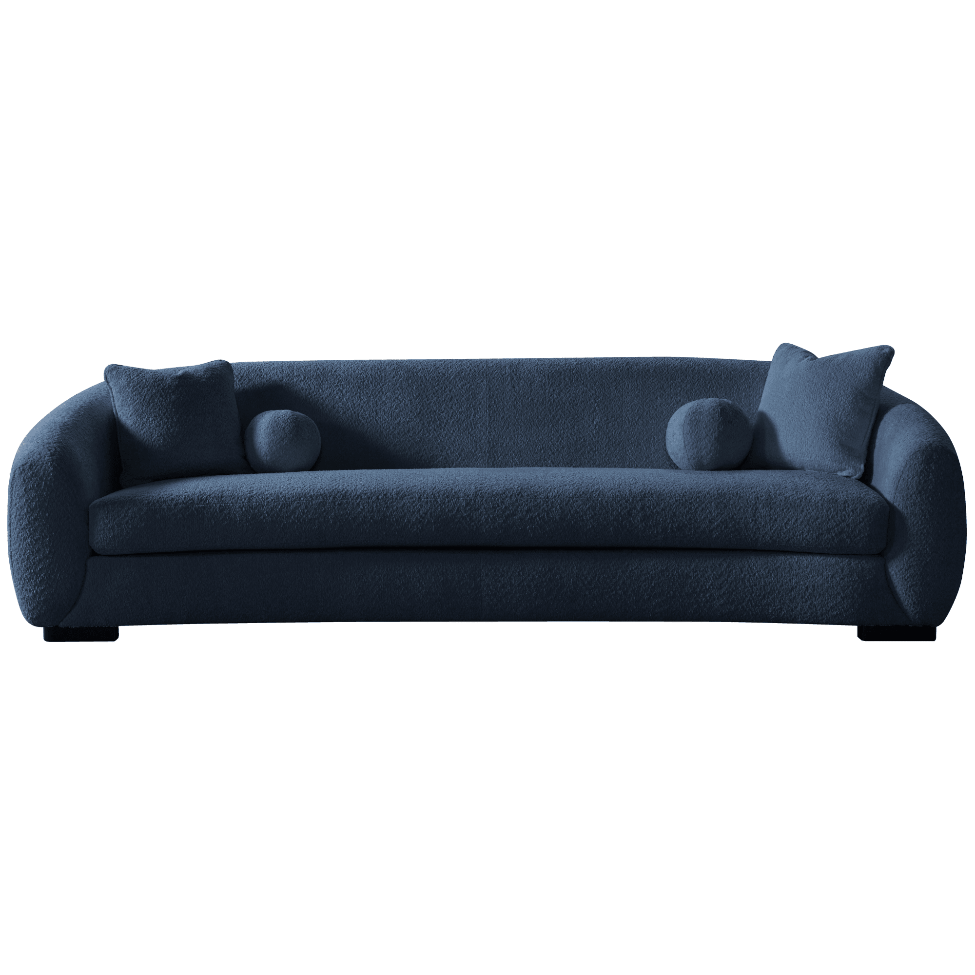 Boucle Sofa ( 250W / 280W / 300W ) XL Sofas| Roots Furniture