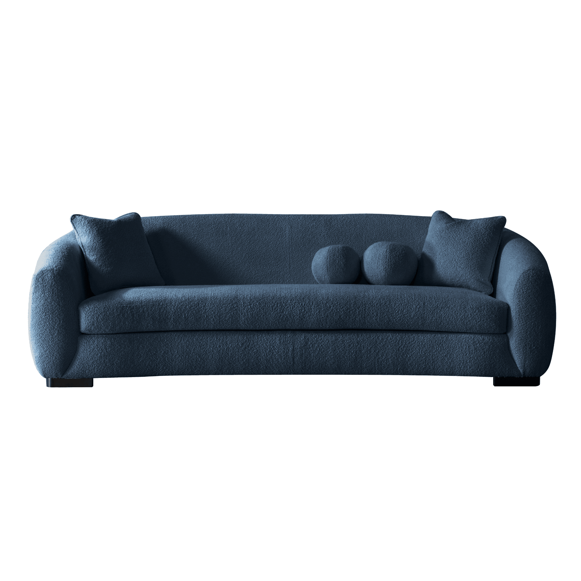 Boucle Sofa ( 250W / 280W / 300W ) XL Sofas| Roots Furniture