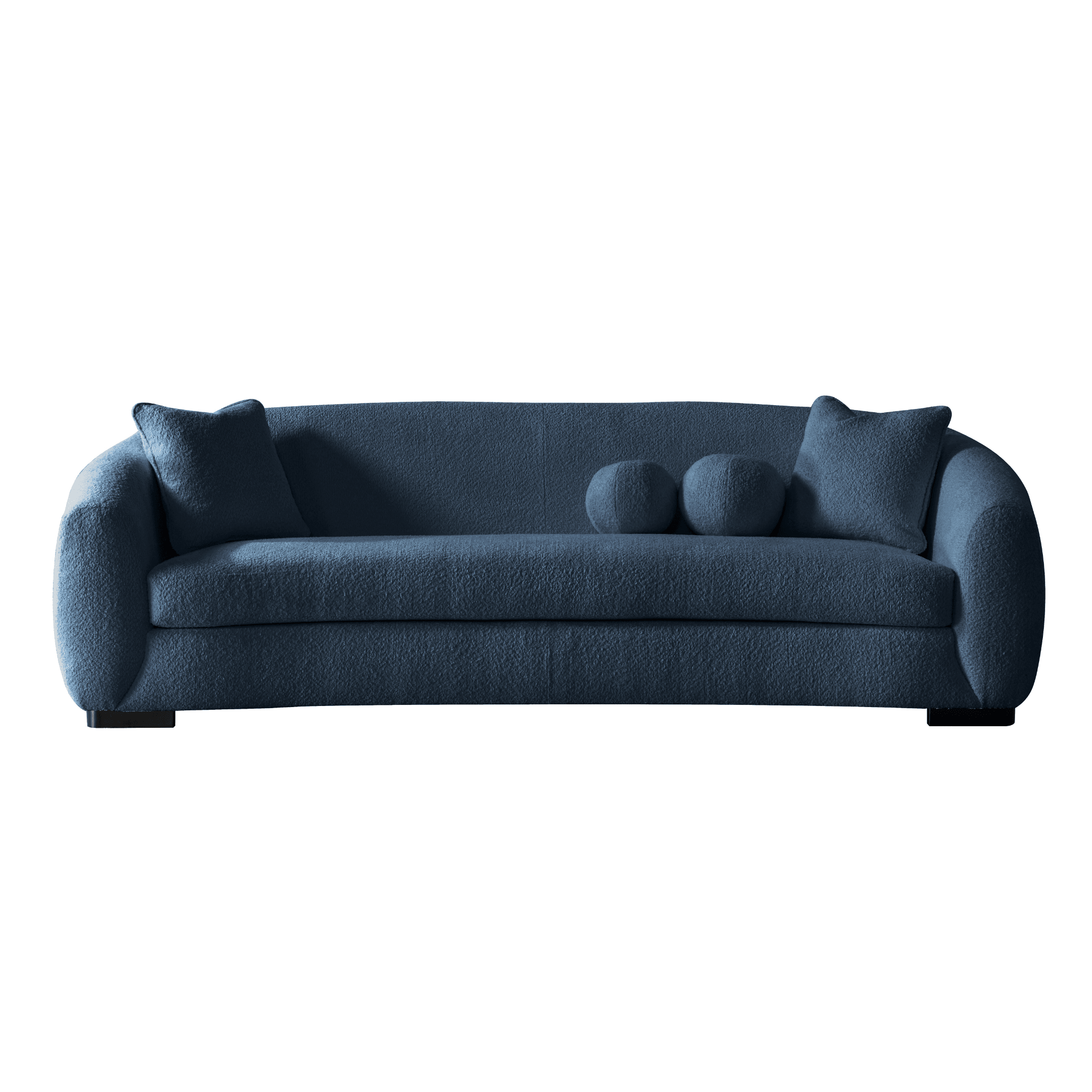 Boucle Sofa ( 250W / 280W / 300W ) XL Sofas| Roots Furniture