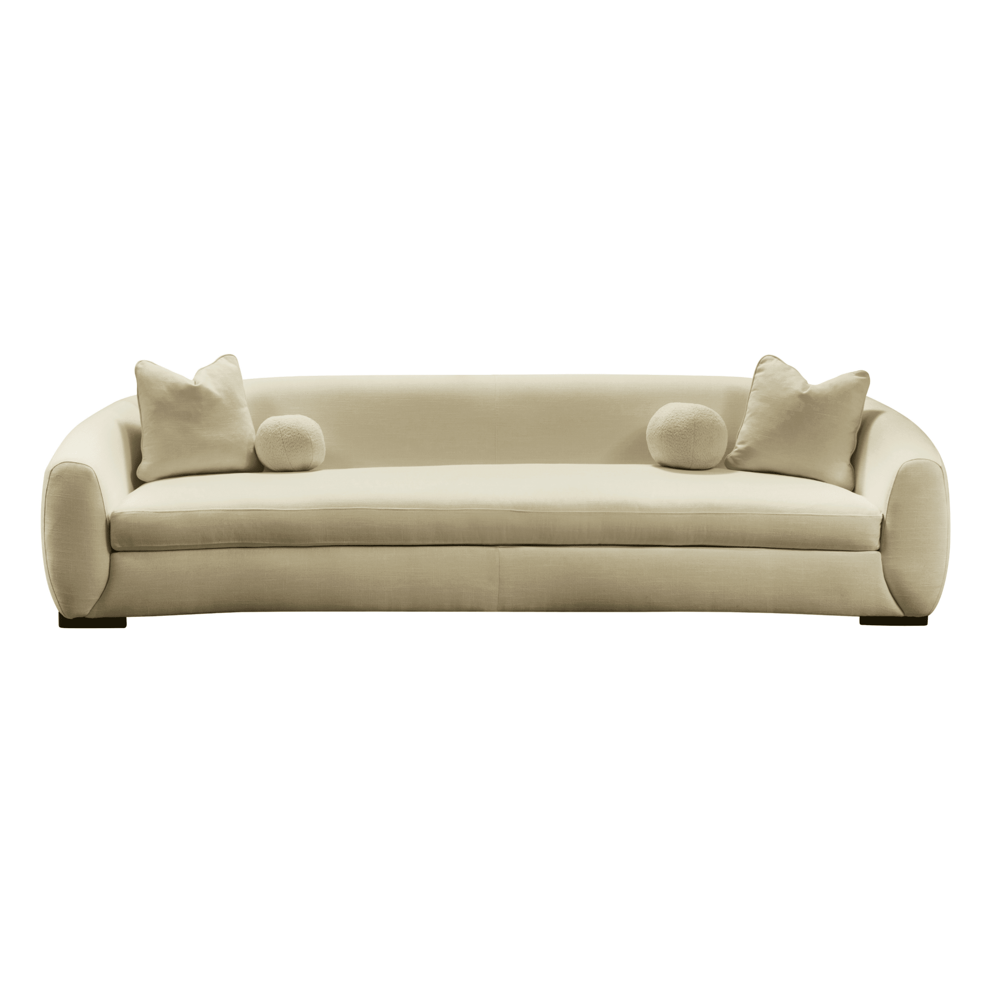 Boucle Sofa ( 250W / 280W / 300W ) XL Sofas| Roots Furniture