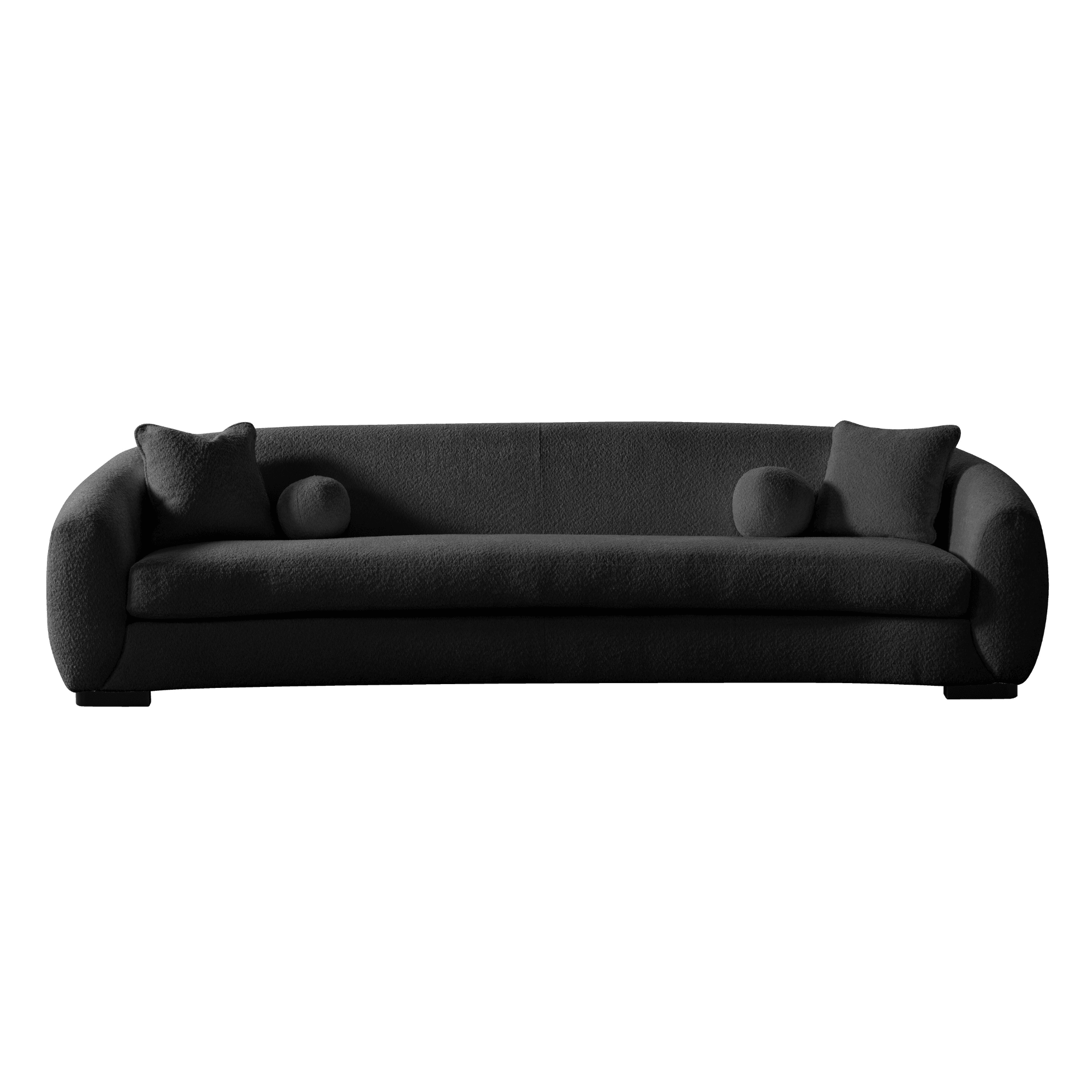 Boucle Sofa ( 250W / 280W / 300W ) XL Sofas| Roots Furniture