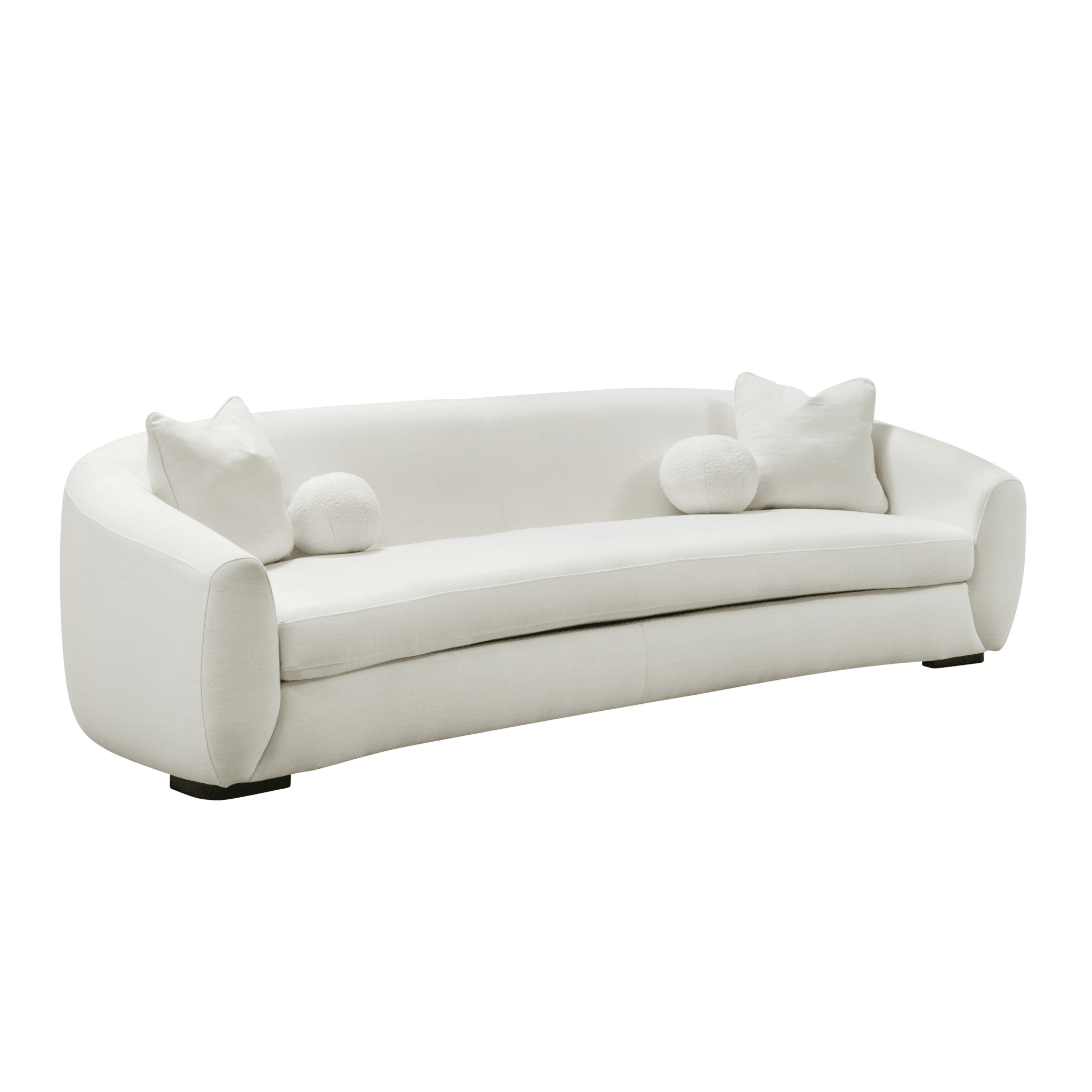 Boucle Sofa ( 250W / 280W / 300W ) XL Sofas| Roots Furniture