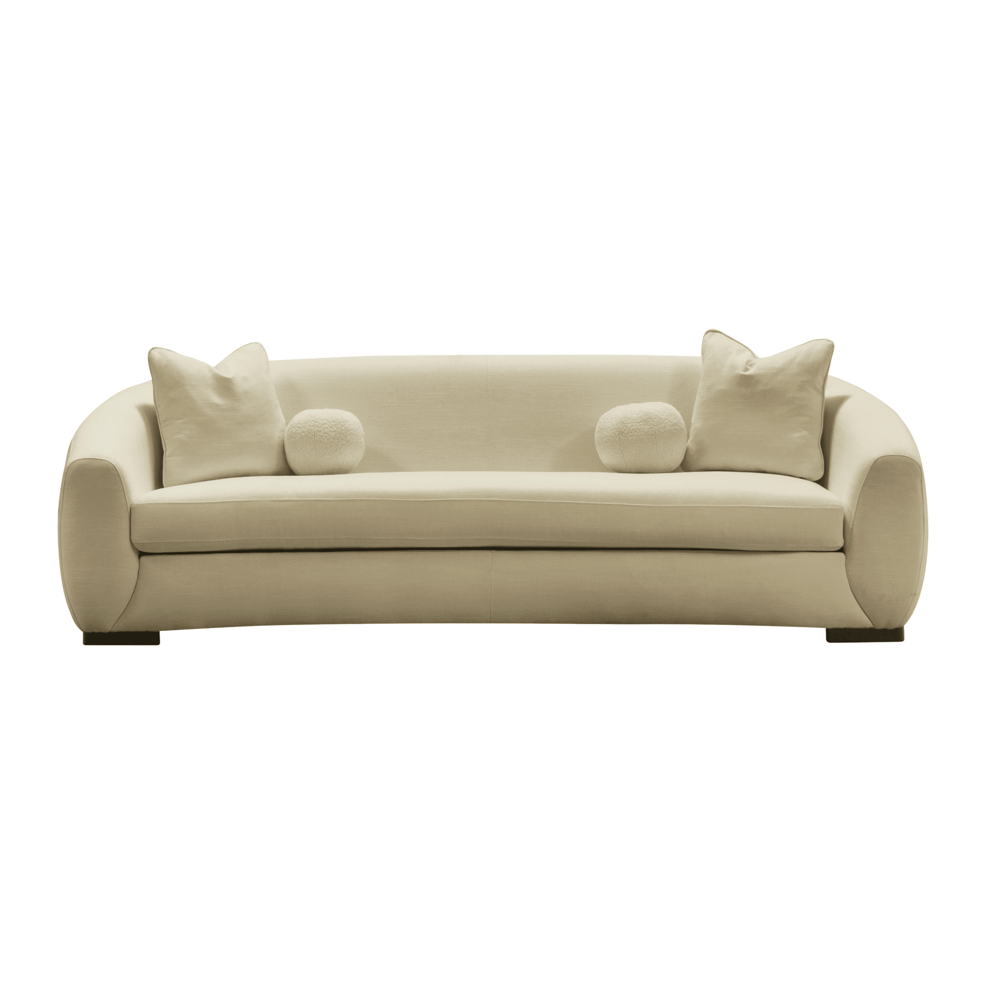 Boucle Sofa ( 250W / 280W / 300W ) XL Sofas| Roots Furniture