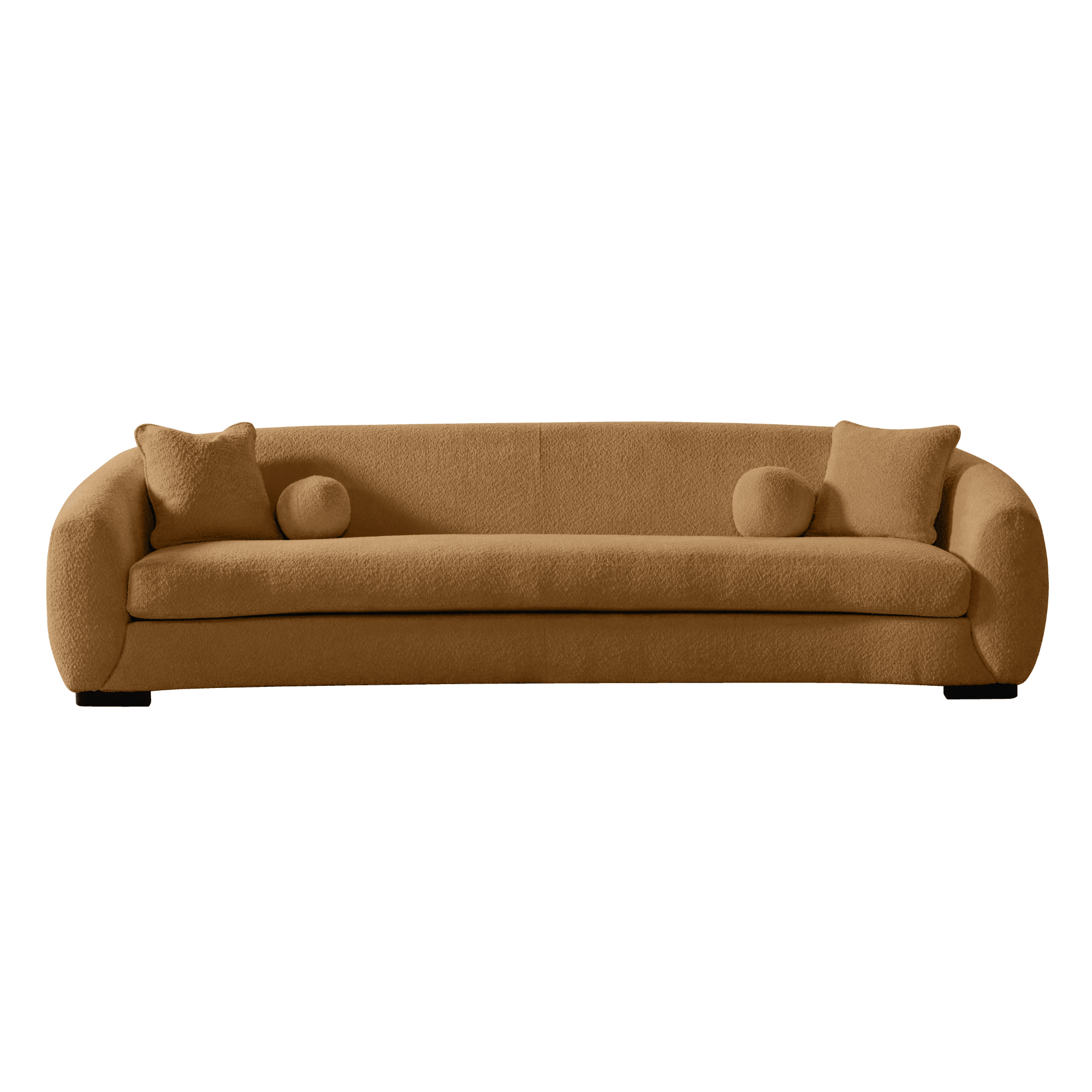 Boucle Sofa ( 250W / 280W / 300W ) XL Sofas| Roots Furniture