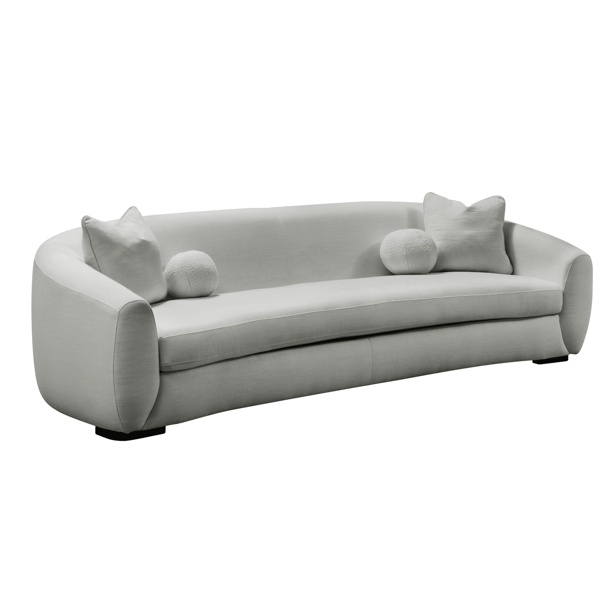 Boucle Sofa ( 250W / 280W / 300W ) XL Sofas| Roots Furniture