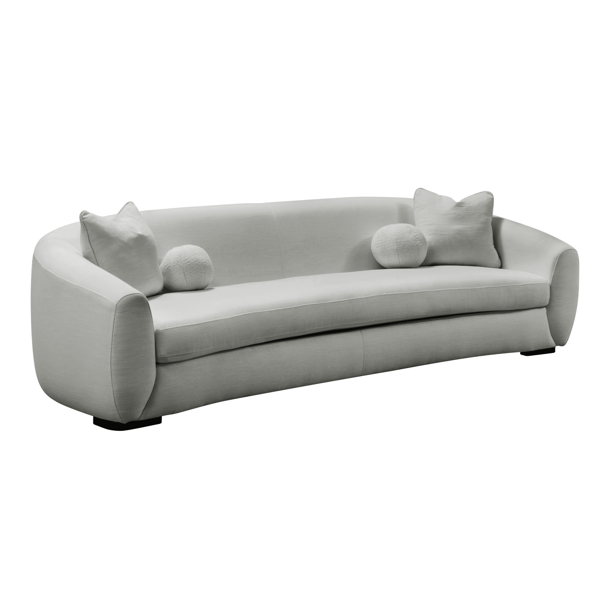 Boucle Sofa ( 250W / 280W / 300W ) XL Sofas| Roots Furniture