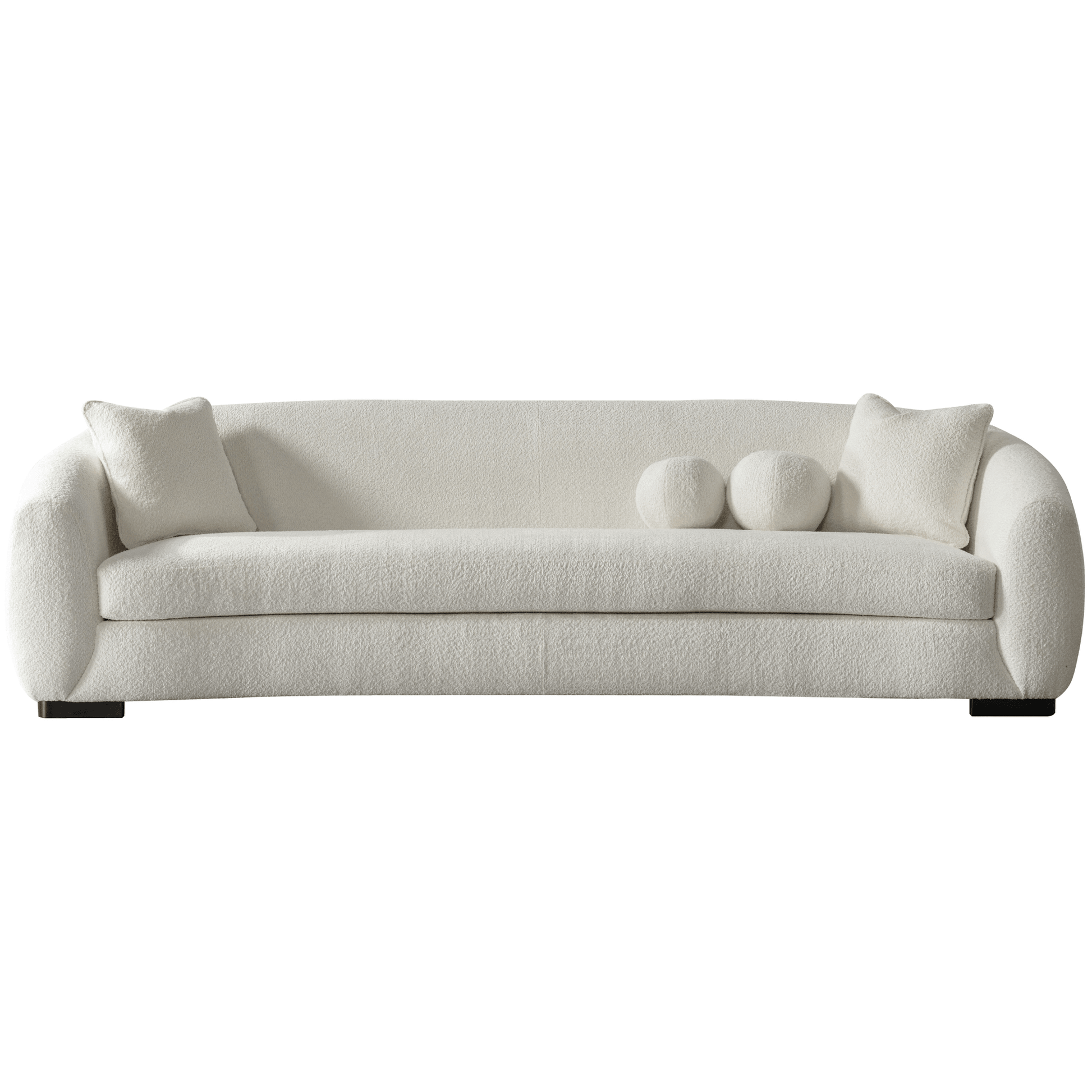 Boucle Sofa ( 250W / 280W / 300W ) XL Sofas| Roots Furniture