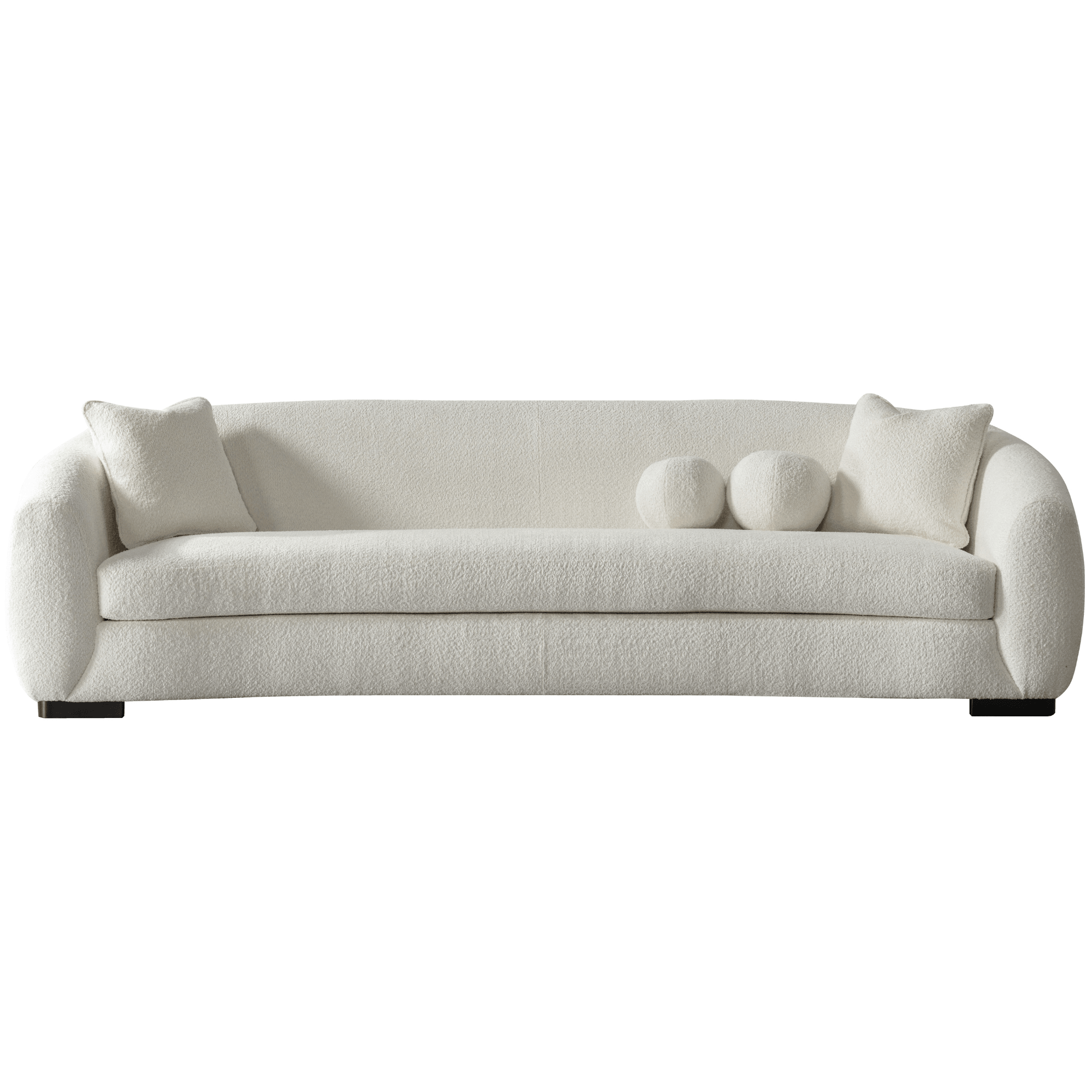Boucle Sofa ( 250W / 280W / 300W ) XL Sofas| Roots Furniture