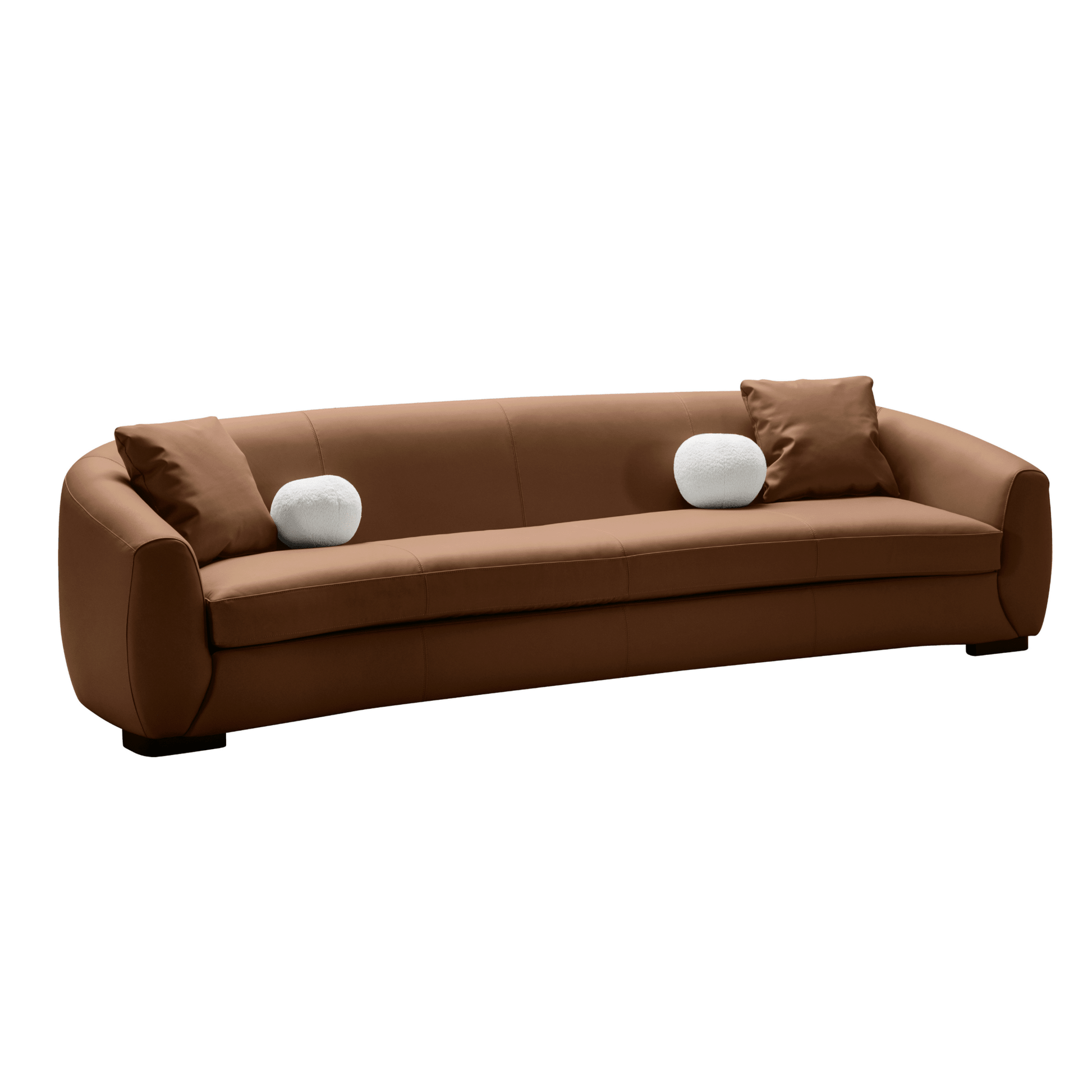 Boucle Sofa ( 250W / 280W / 300W ) XL Sofas| Roots Furniture