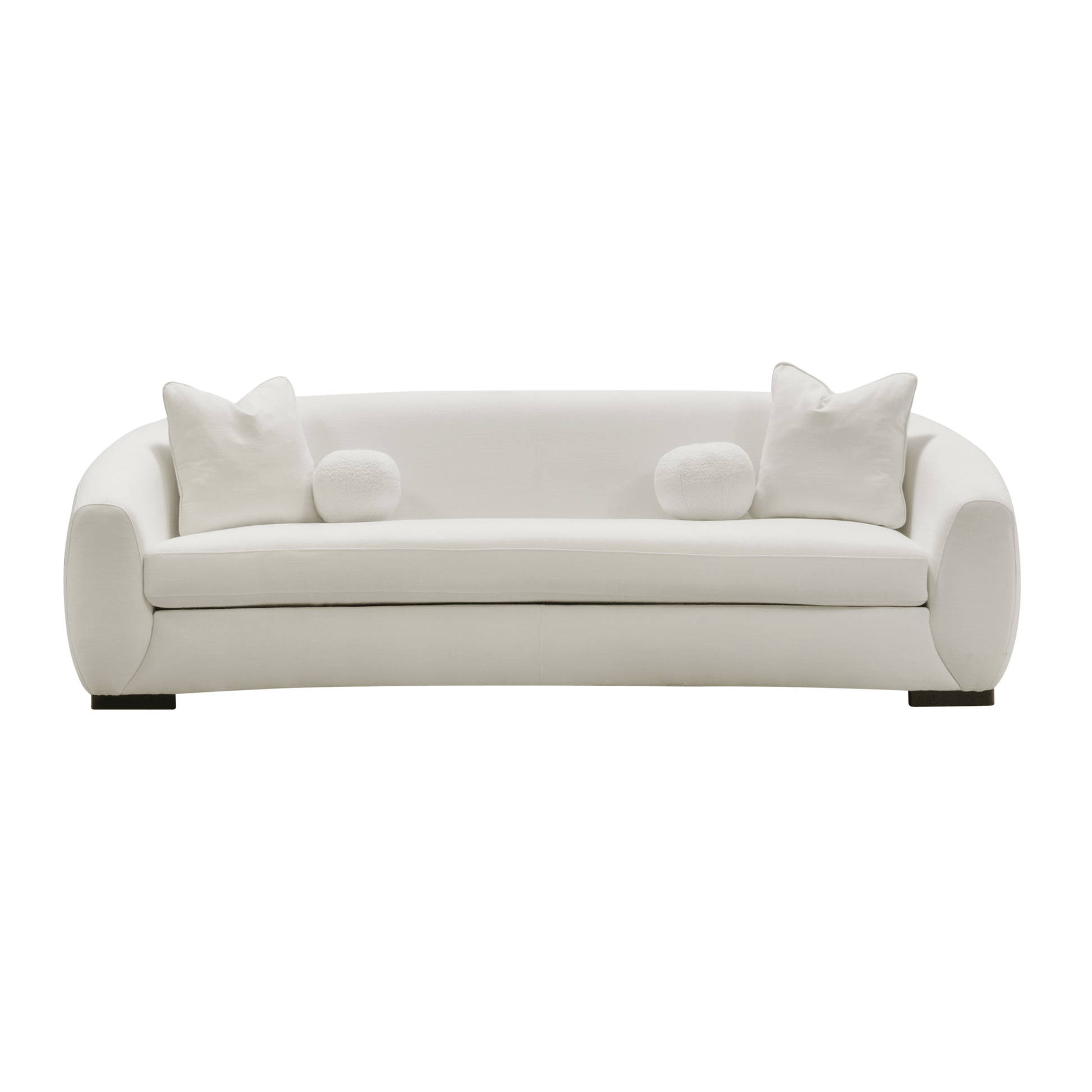 Boucle Sofa ( 250W / 280W / 300W ) XL Sofas| Roots Furniture