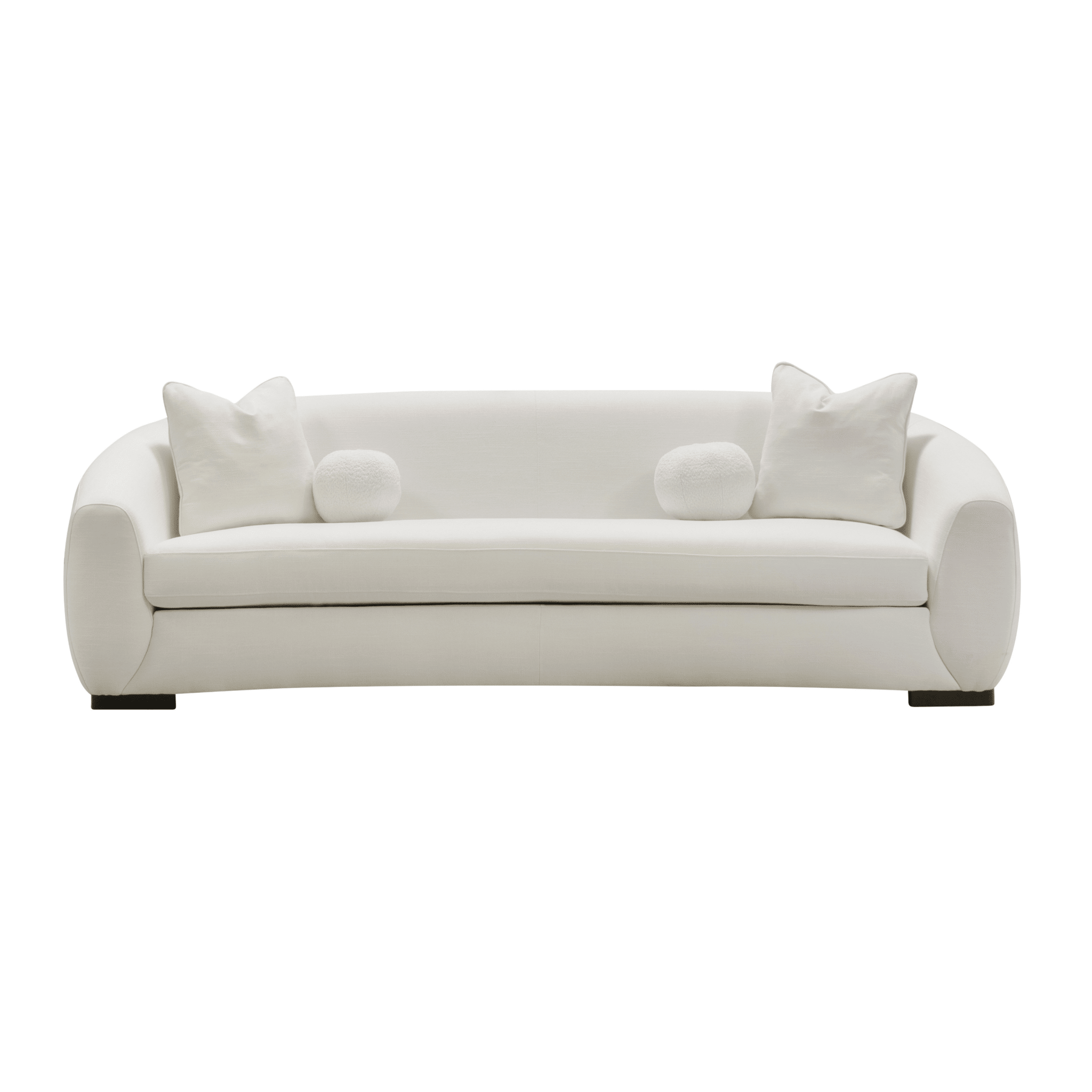 Boucle Sofa ( 250W / 280W / 300W ) XL Sofas| Roots Furniture