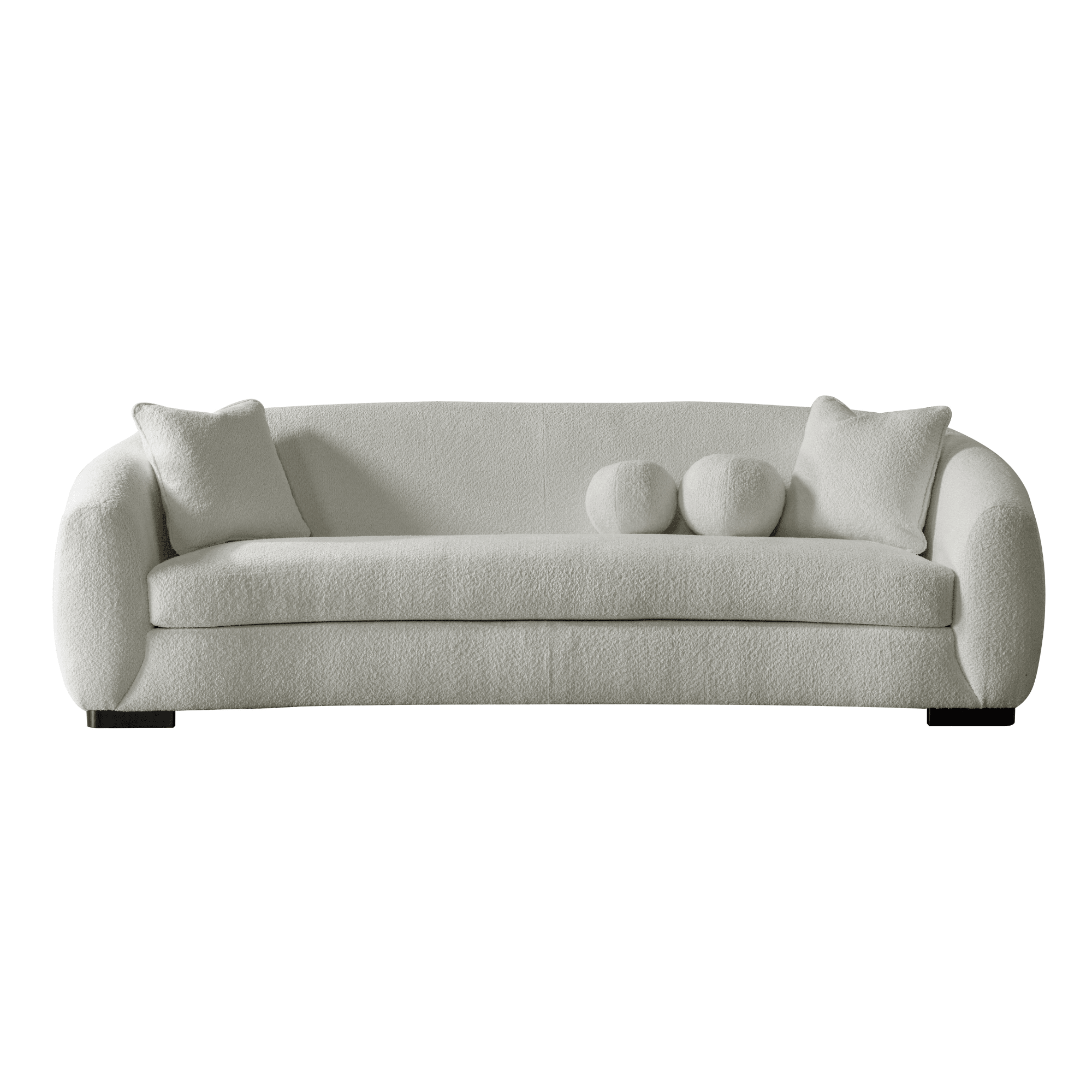 Boucle Sofa ( 250W / 280W / 300W ) XL Sofas| Roots Furniture