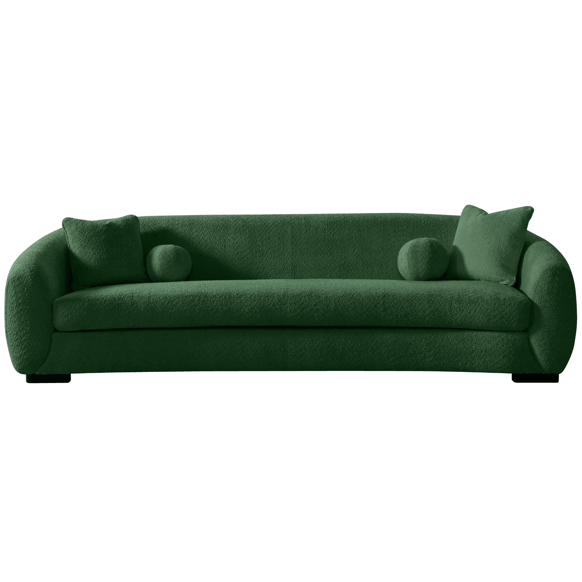 Boucle Sofa ( 250W / 280W / 300W ) XL Sofas| Roots Furniture