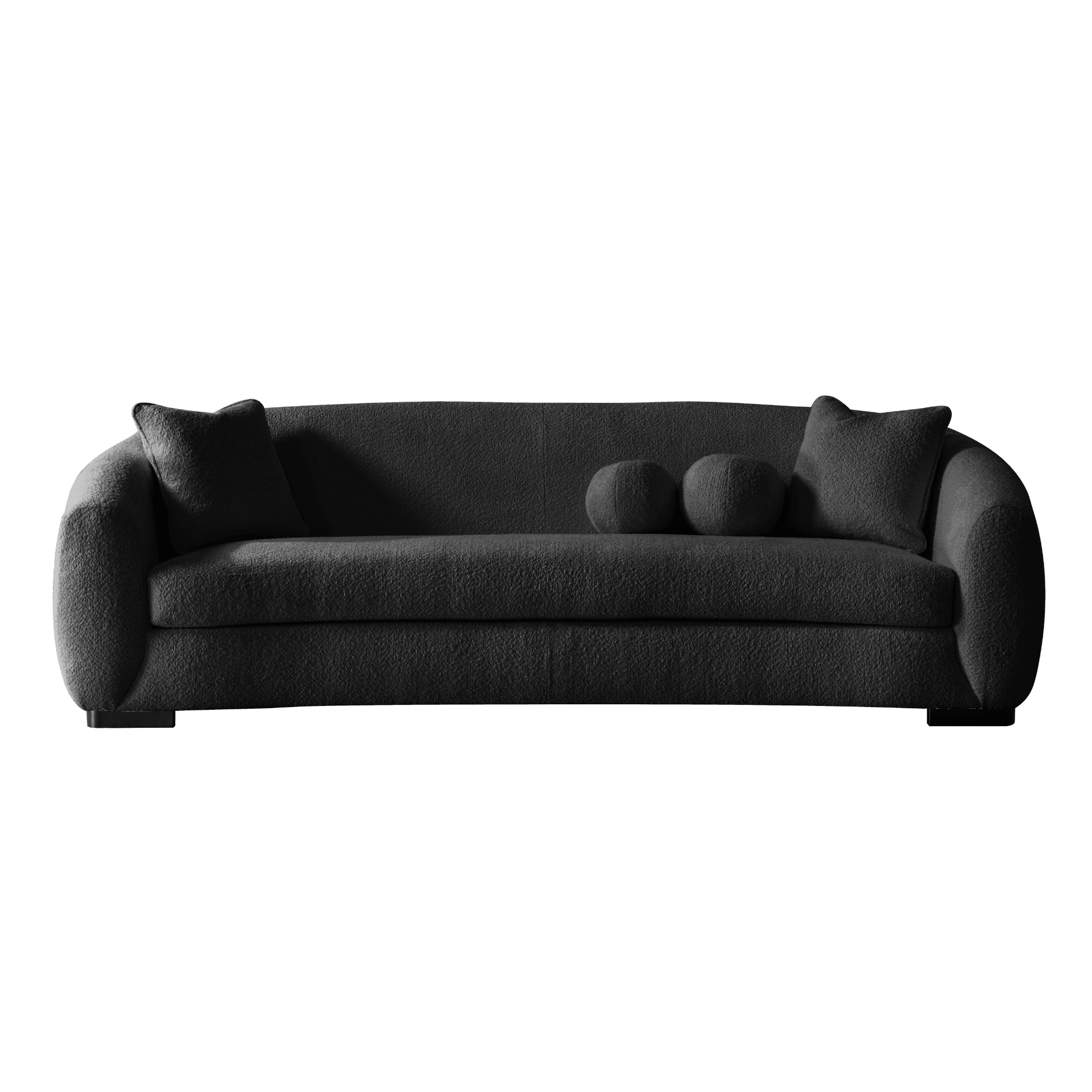 Boucle Sofa ( 250W / 280W / 300W ) XL Sofas| Roots Furniture