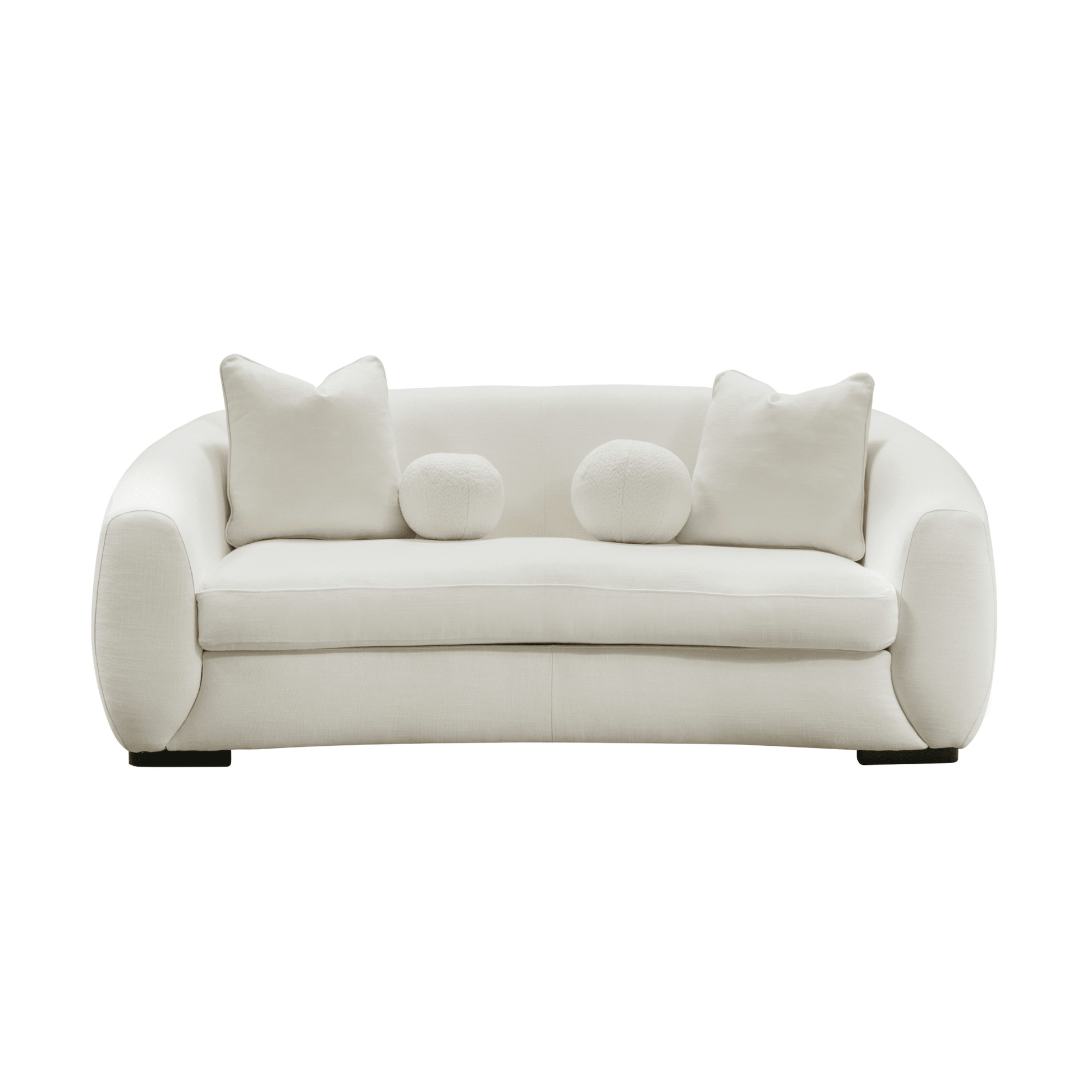 Boucle Sofa ( 250W / 280W / 300W ) XL Sofas| Roots Furniture