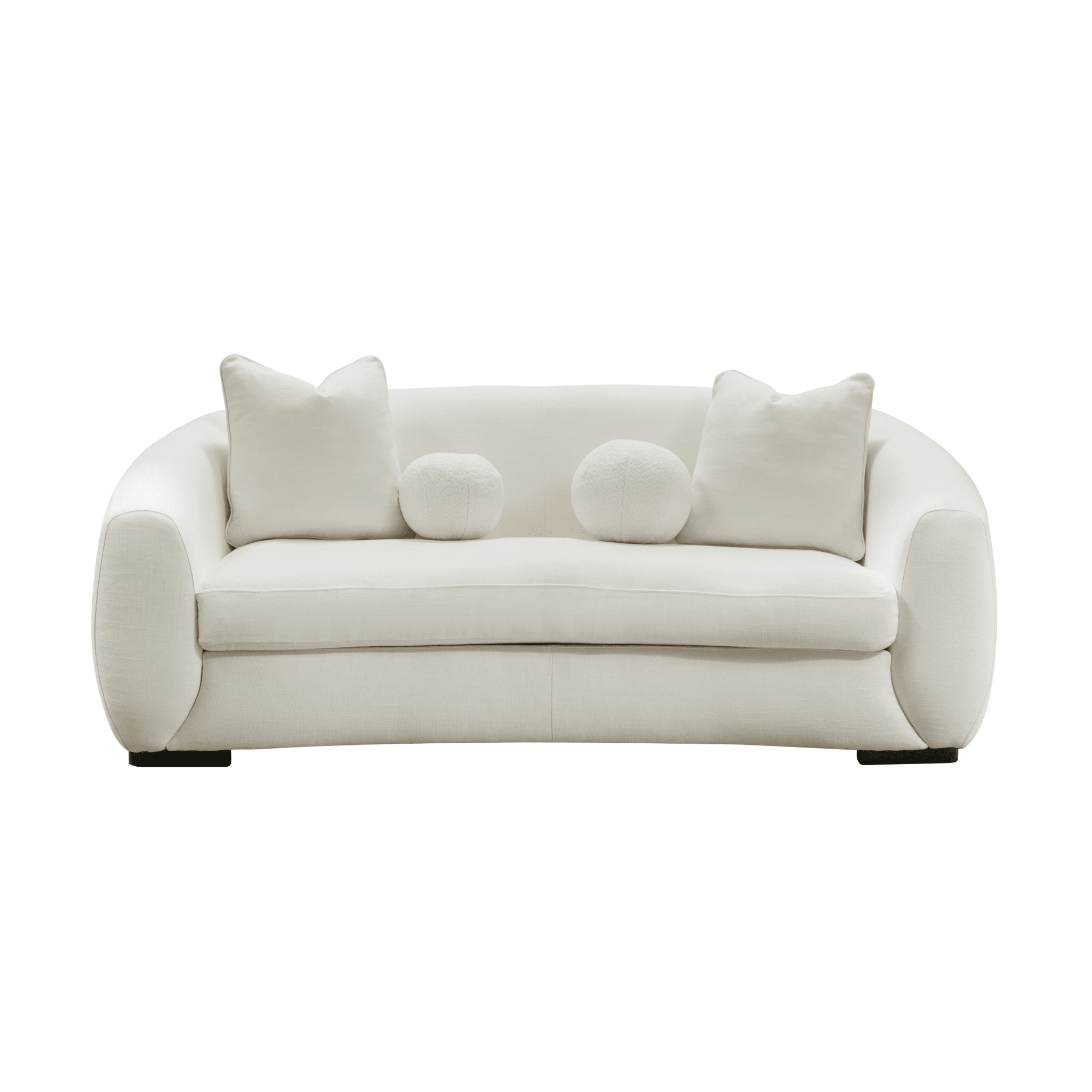 Boucle Sofa ( 250W / 280W / 300W ) XL Sofas| Roots Furniture