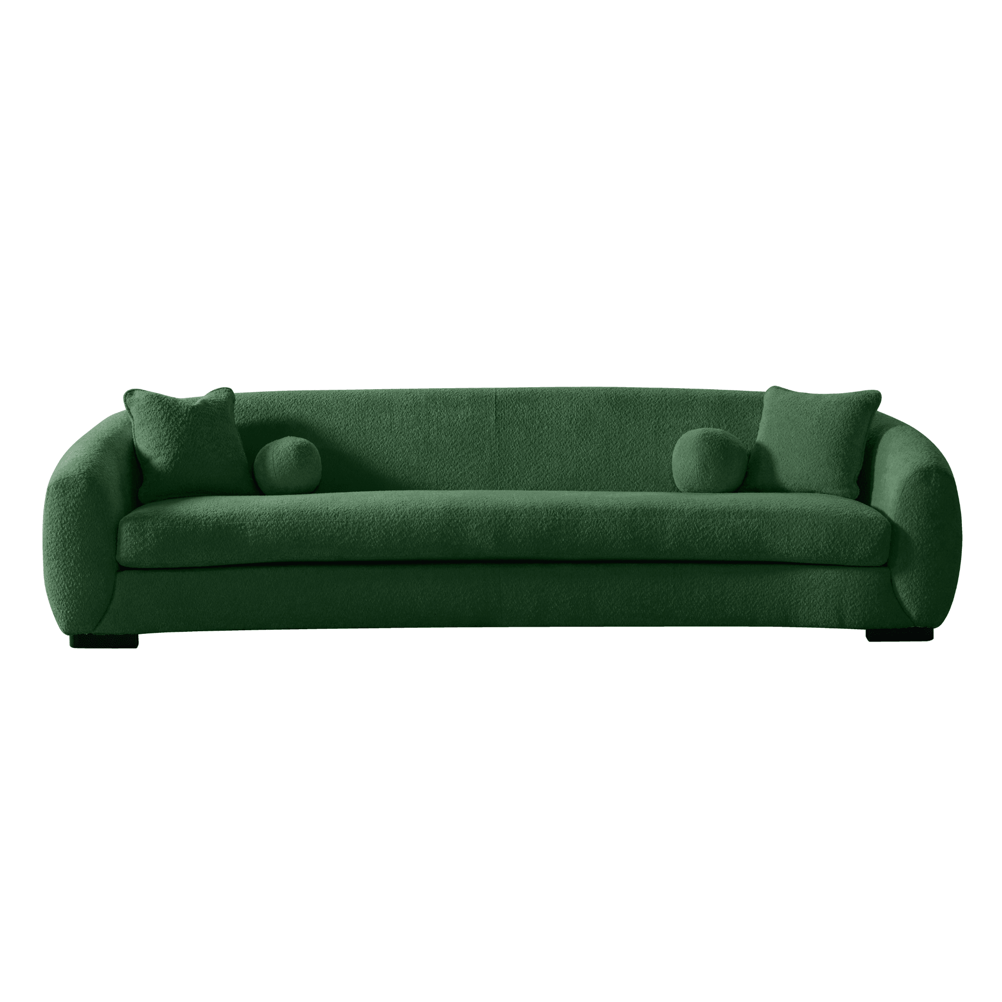 Boucle Sofa ( 250W / 280W / 300W ) XL Sofas| Roots Furniture