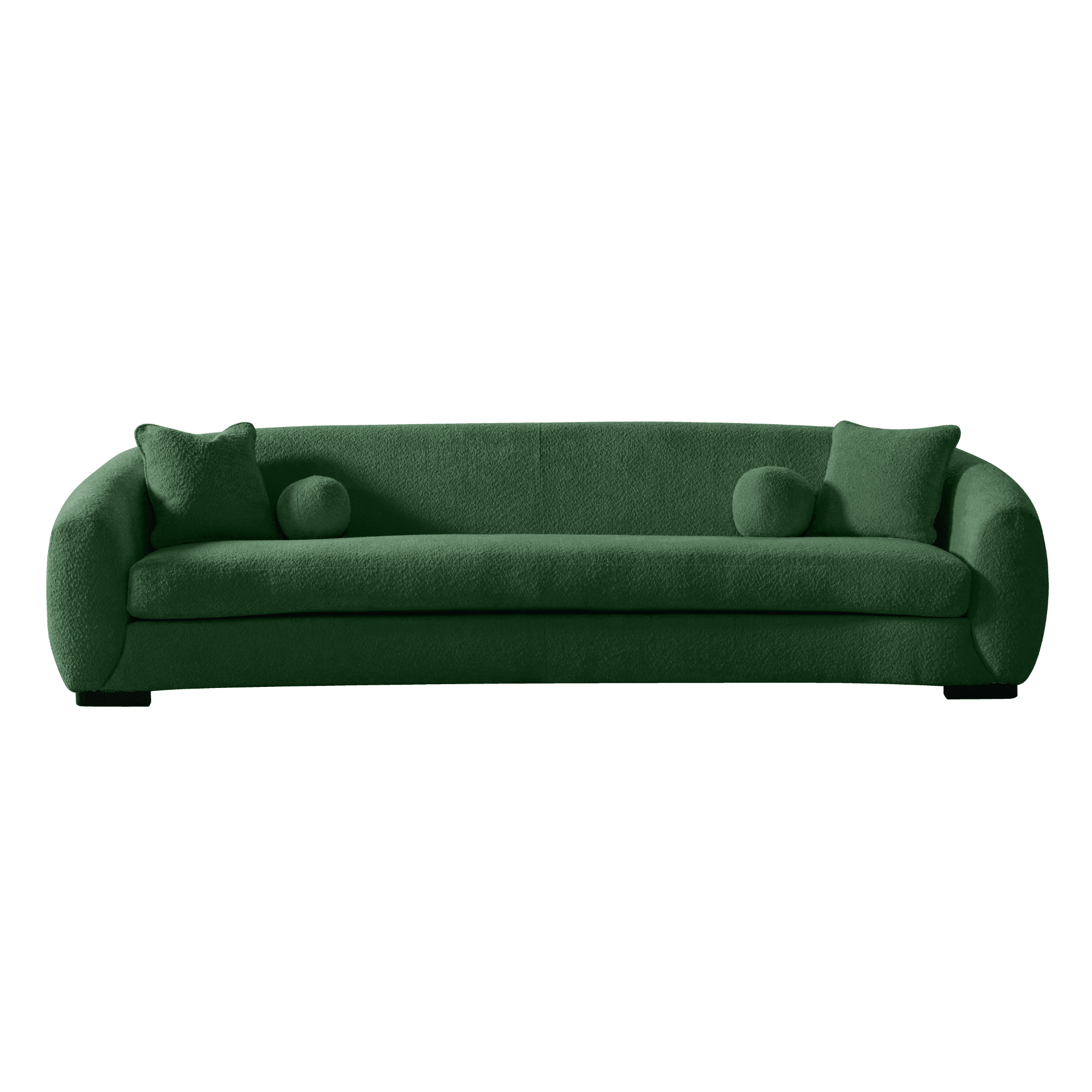 Boucle Sofa ( 250W / 280W / 300W ) XL Sofas| Roots Furniture