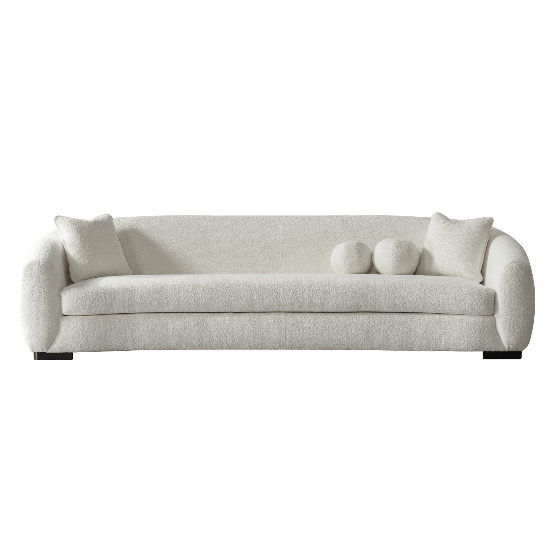 Boucle Sofa ( 250W / 280W / 300W ) XL Sofas| Roots Furniture