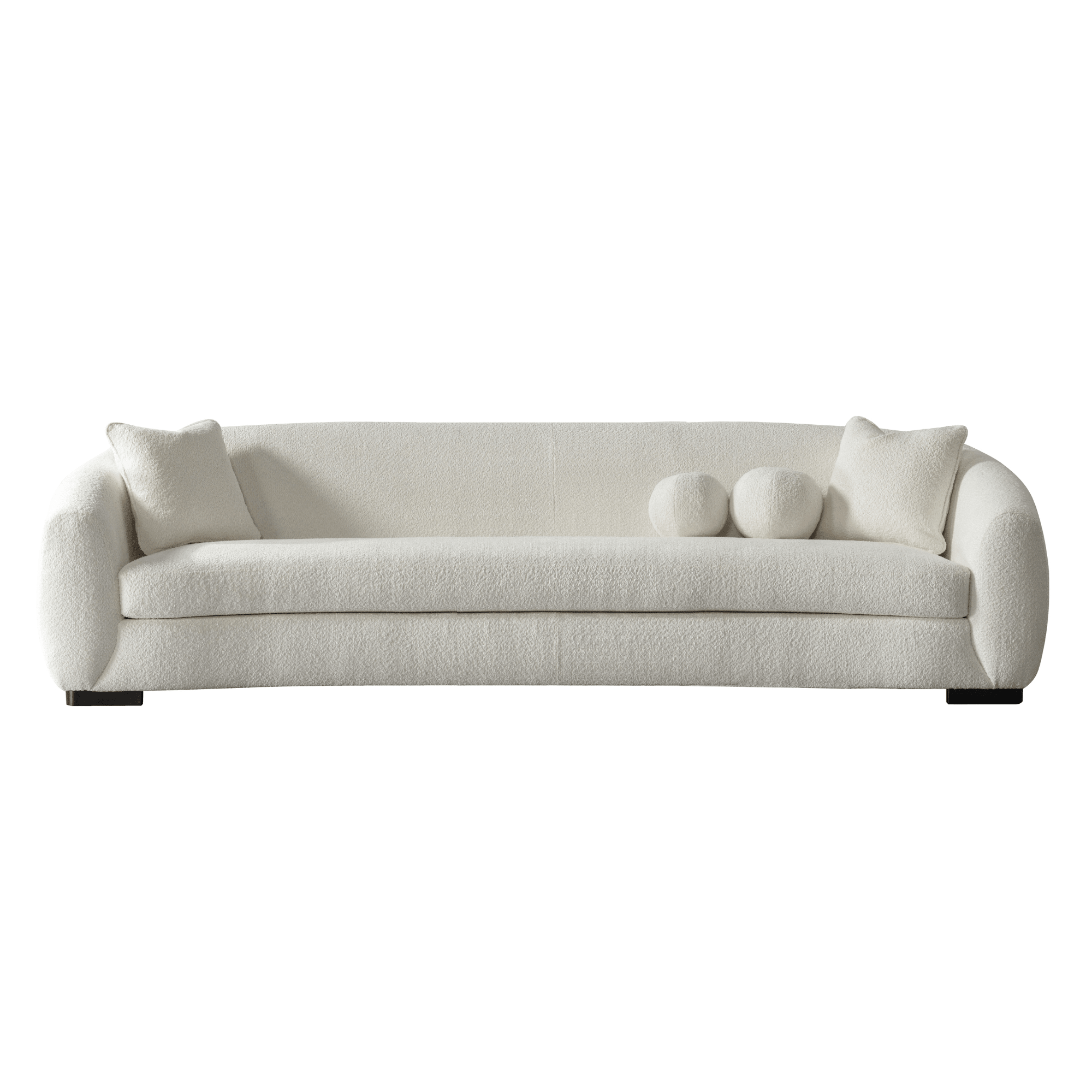 Boucle Sofa ( 250W / 280W / 300W ) XL Sofas| Roots Furniture