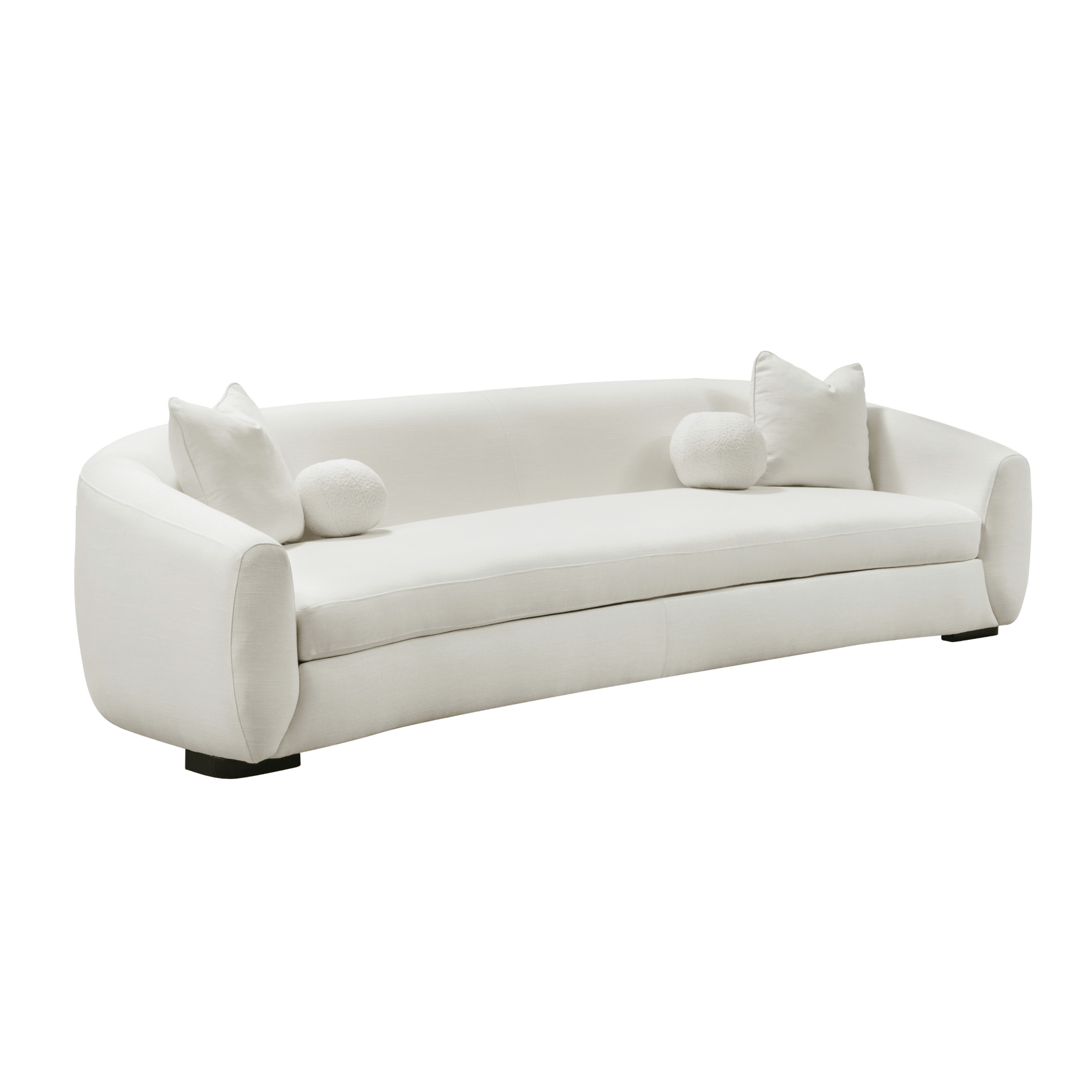 Boucle Sofa ( 250W / 280W / 300W ) XL Sofas| Roots Furniture