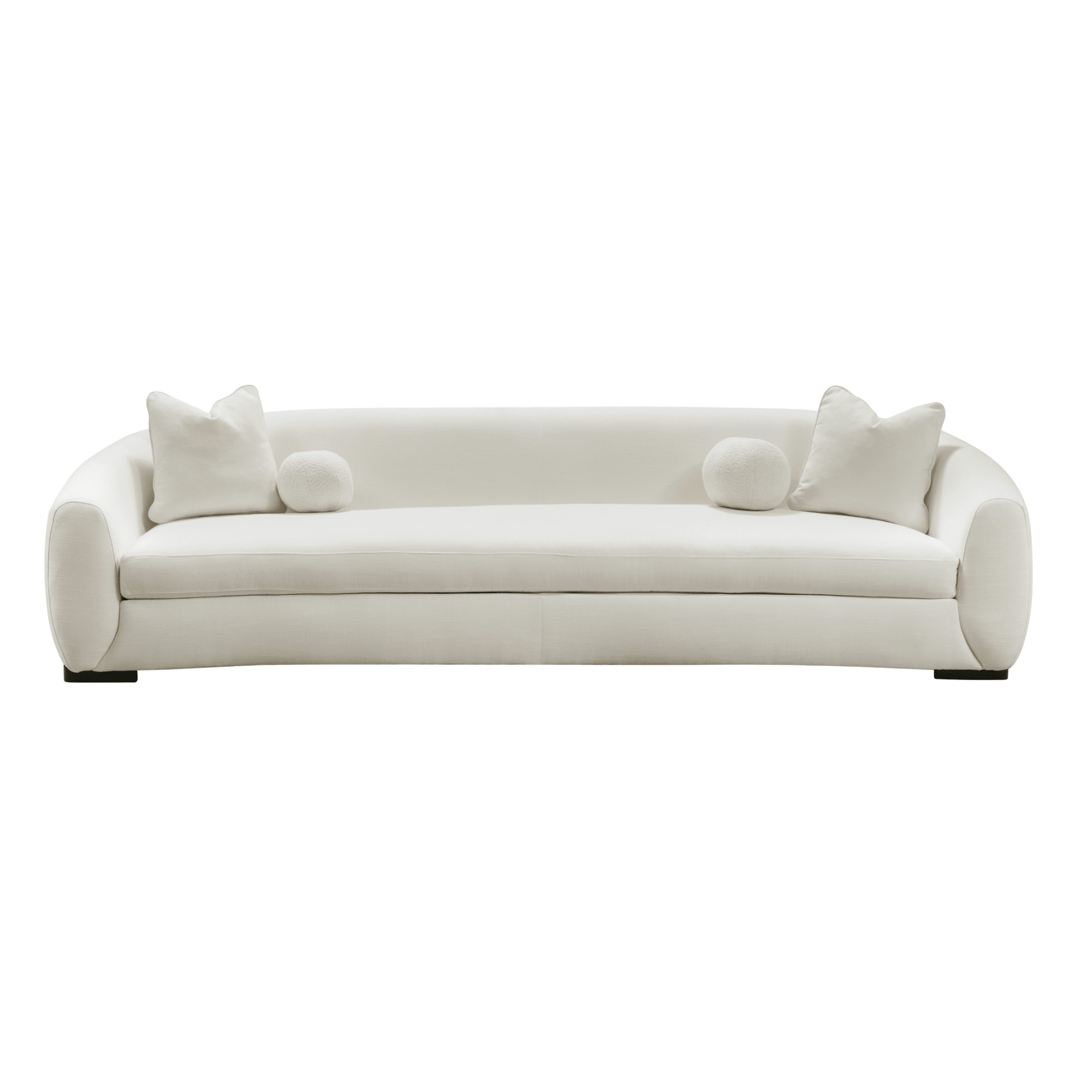 Boucle Sofa ( 250W / 280W / 300W ) XL Sofas| Roots Furniture