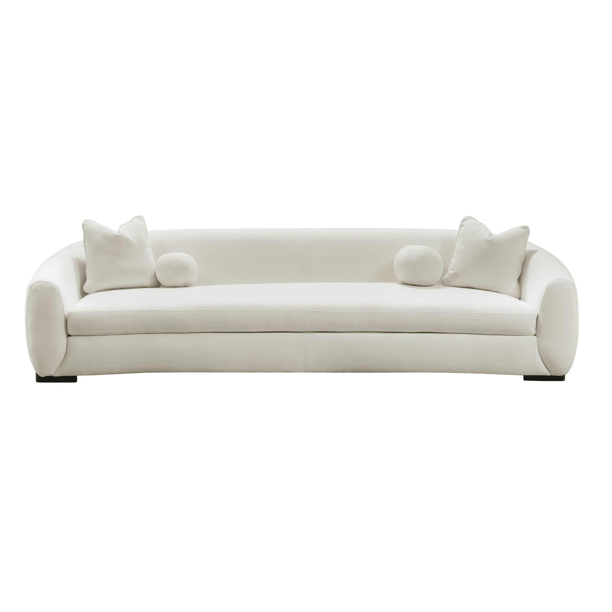 Boucle Sofa ( 250W / 280W / 300W ) XL Sofas| Roots Furniture