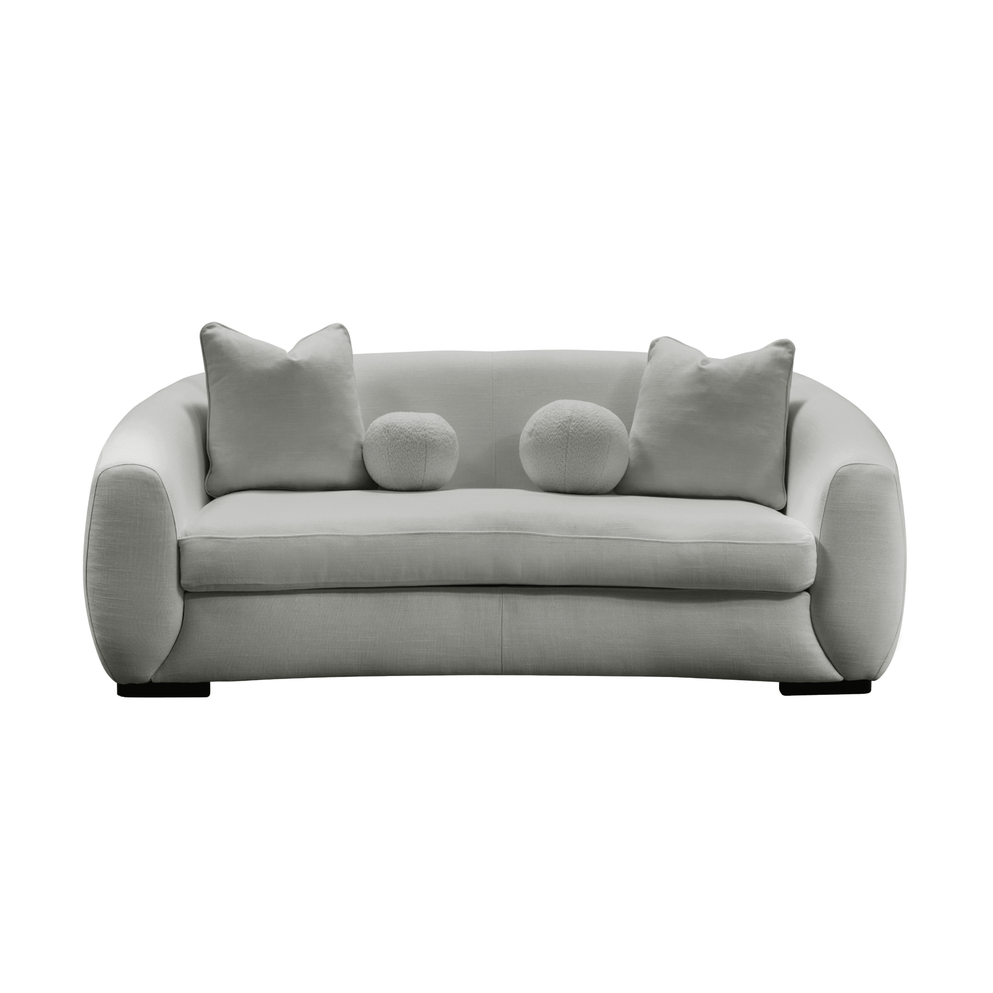 Boucle Sofa ( 250W / 280W / 300W ) XL Sofas| Roots Furniture