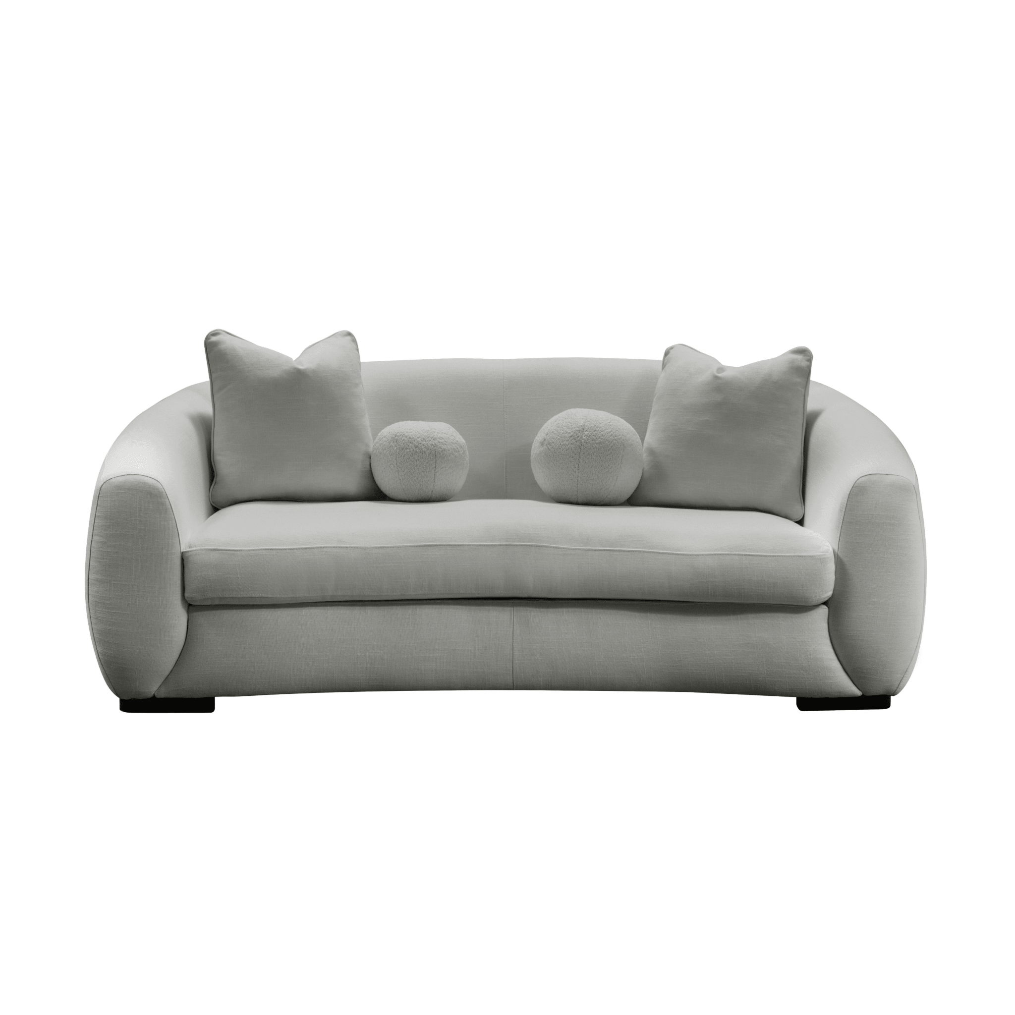 Boucle Sofa ( 250W / 280W / 300W ) XL Sofas| Roots Furniture