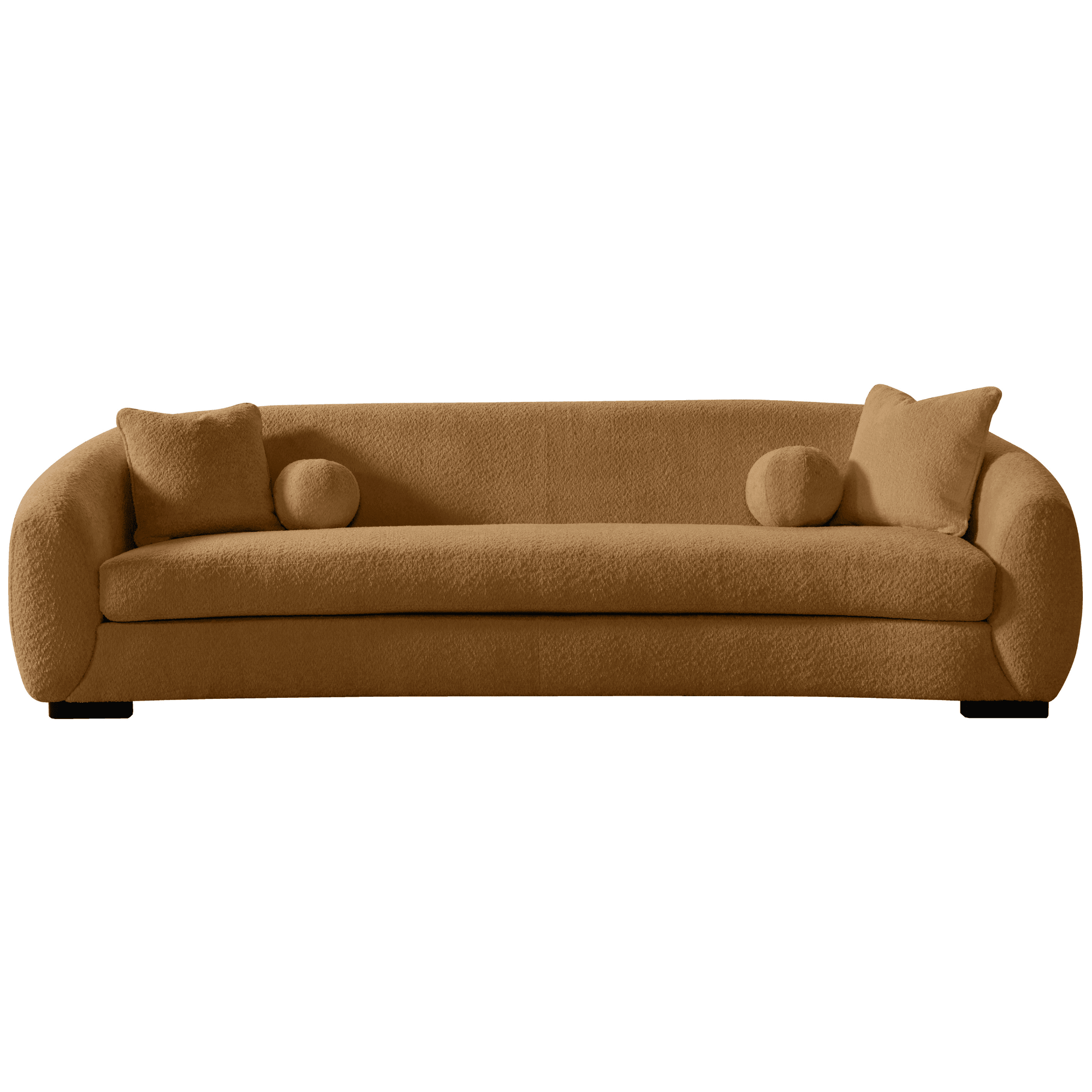 Boucle Sofa ( 250W / 280W / 300W ) XL Sofas| Roots Furniture