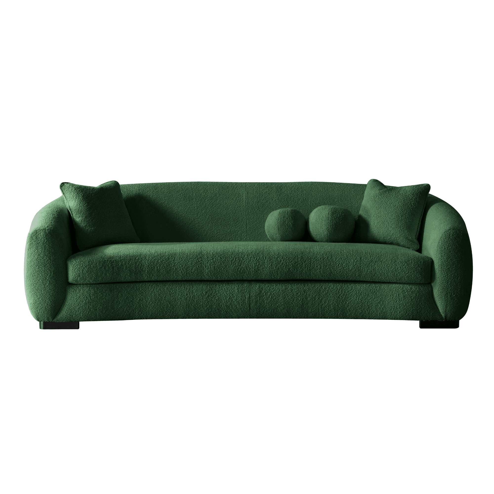 Boucle Sofa ( 250W / 280W / 300W ) XL Sofas| Roots Furniture