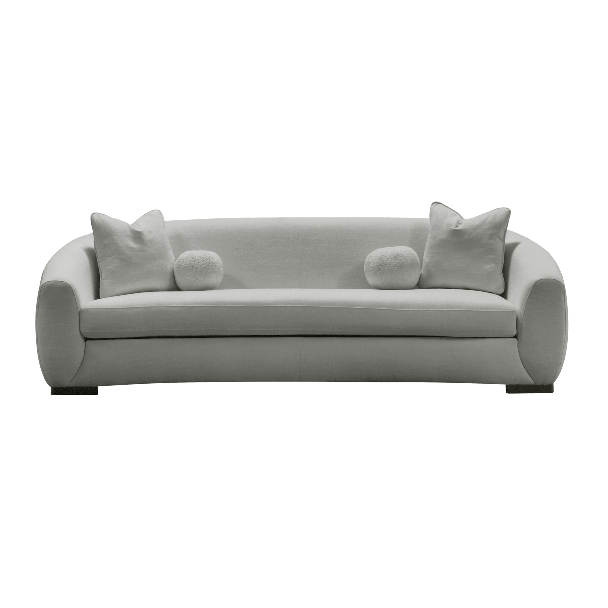 Boucle Sofa ( 250W / 280W / 300W ) XL Sofas| Roots Furniture