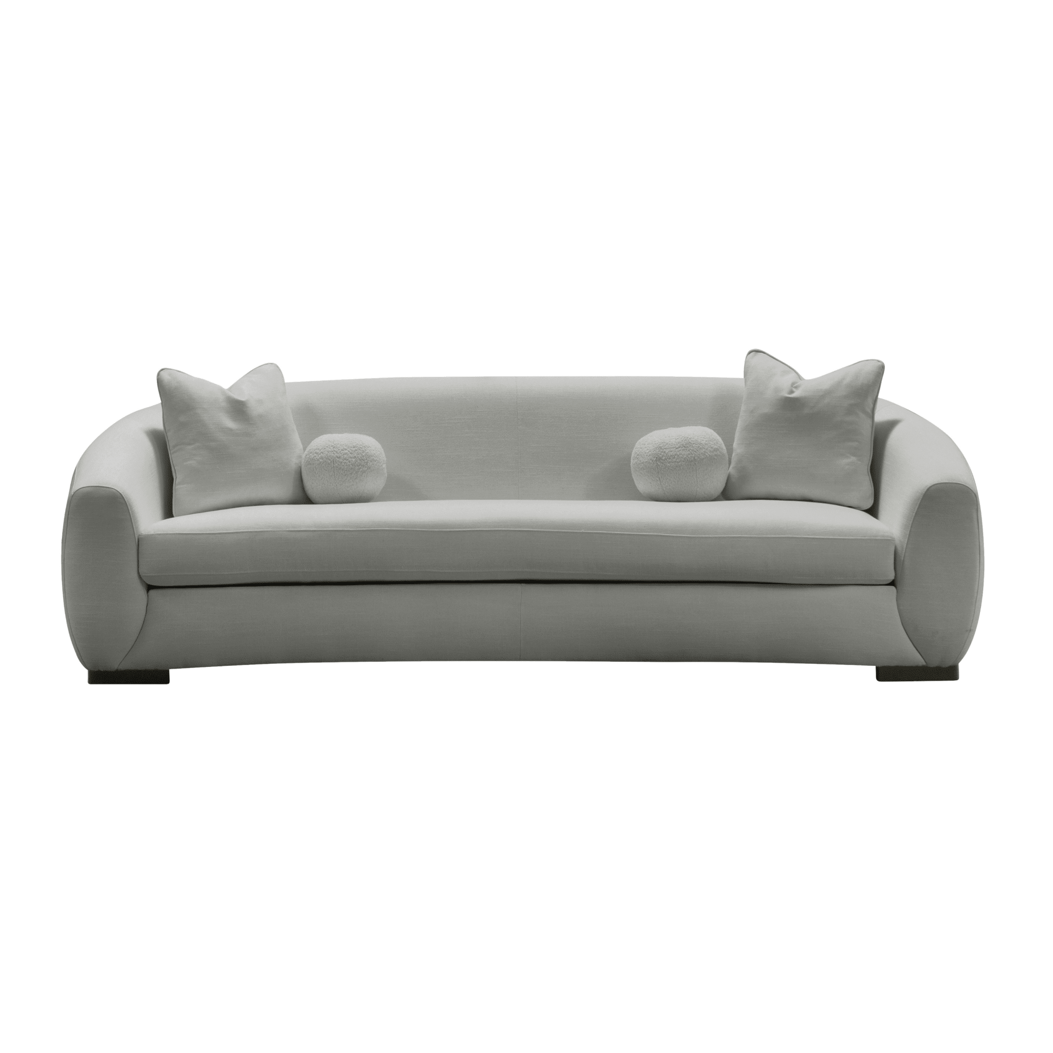 Boucle Sofa ( 250W / 280W / 300W ) XL Sofas| Roots Furniture