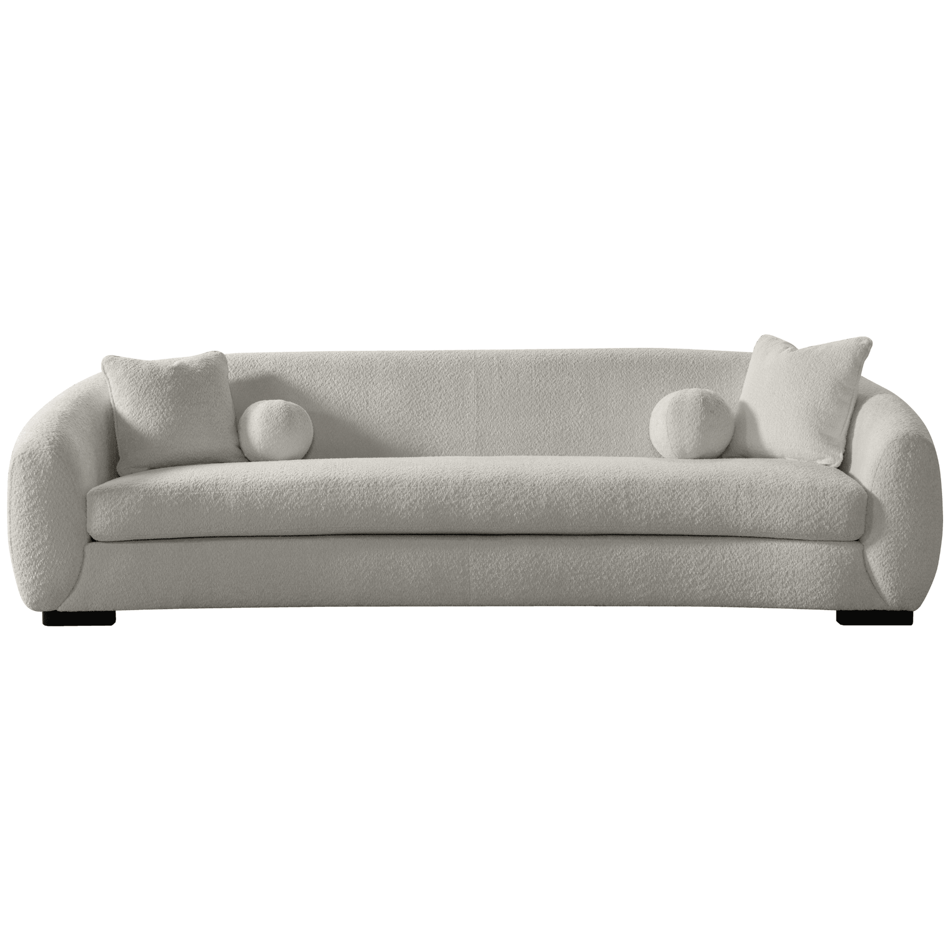 Boucle Sofa ( 250W / 280W / 300W ) XL Sofas| Roots Furniture