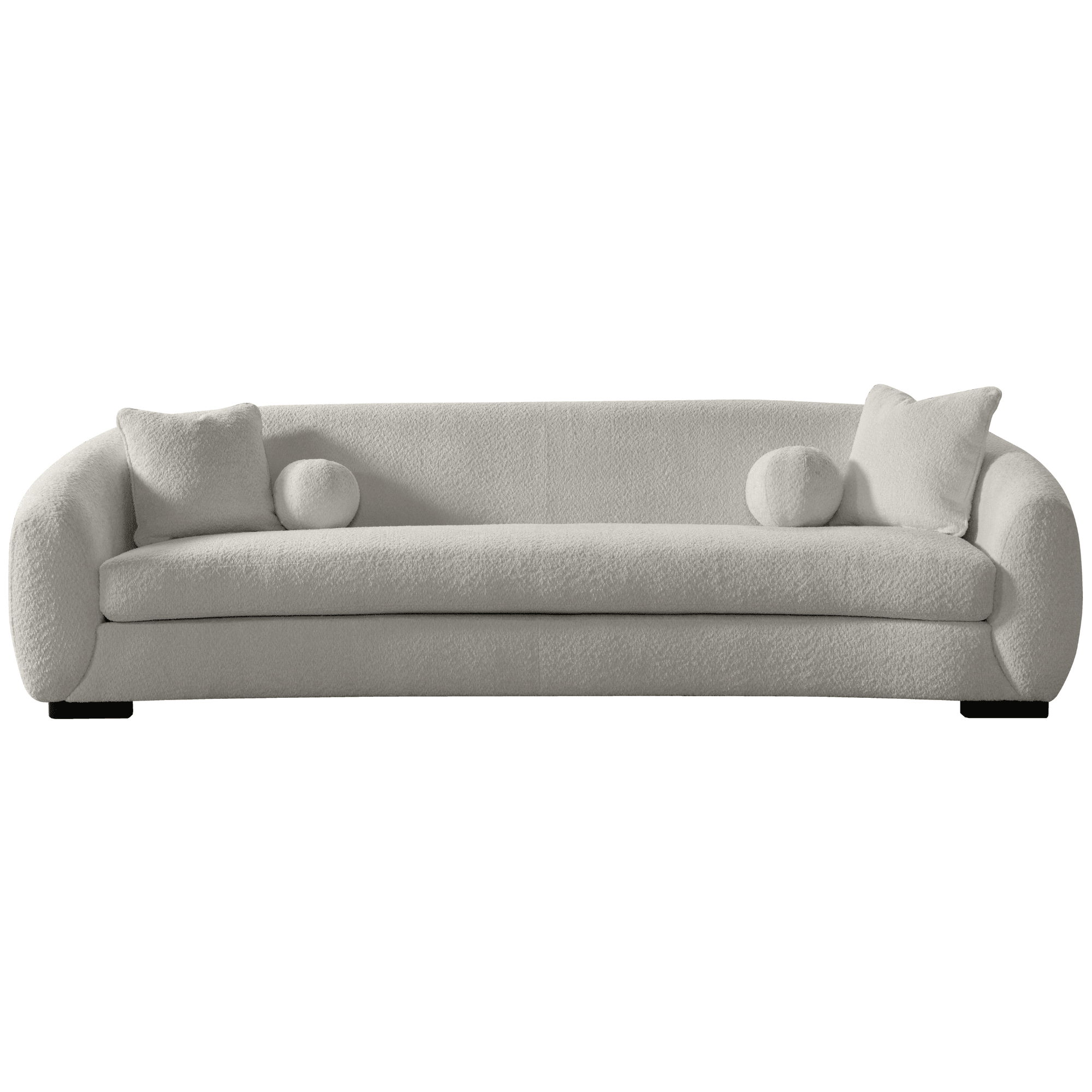 Boucle Sofa ( 250W / 280W / 300W ) XL Sofas| Roots Furniture