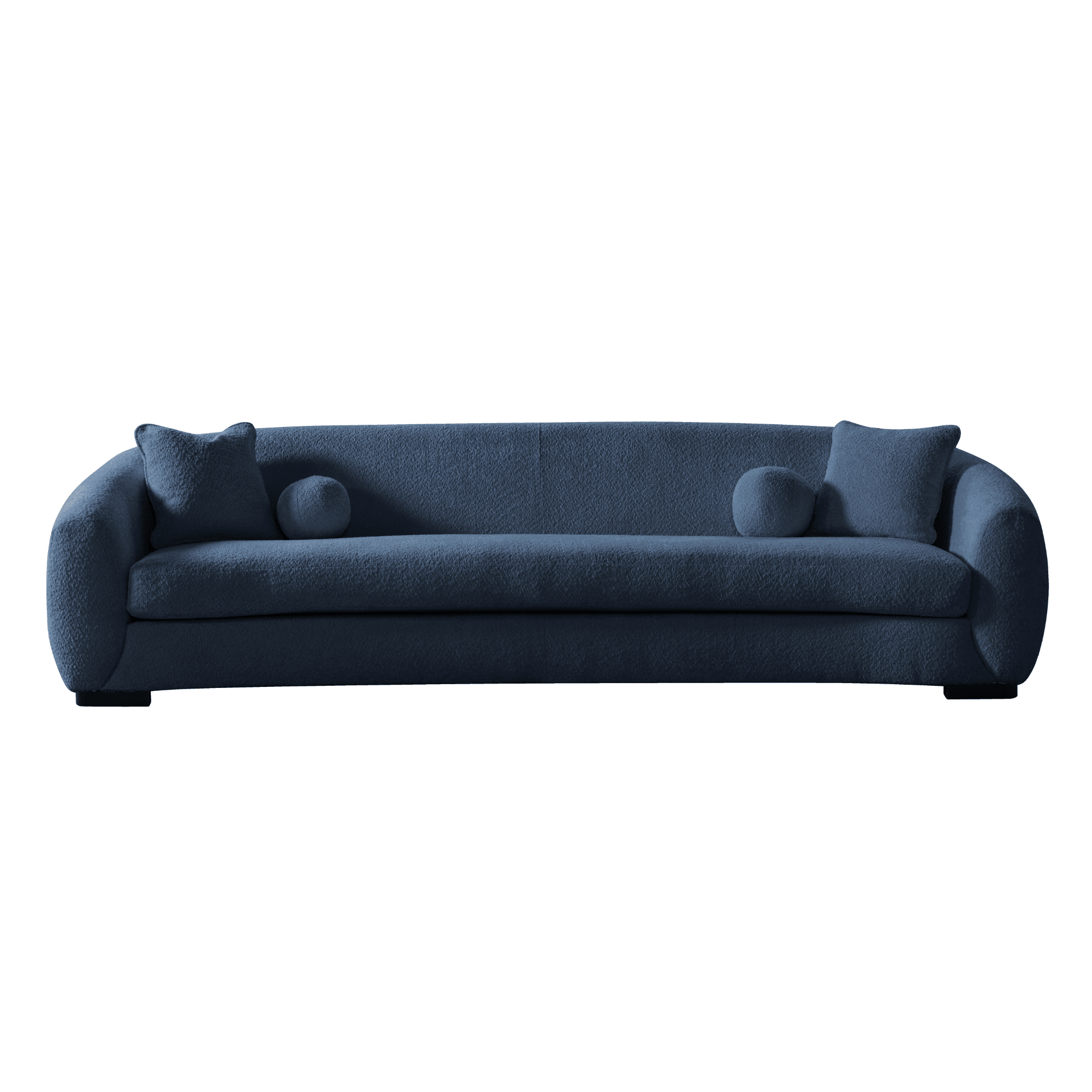Boucle Sofa ( 250W / 280W / 300W ) XL Sofas| Roots Furniture