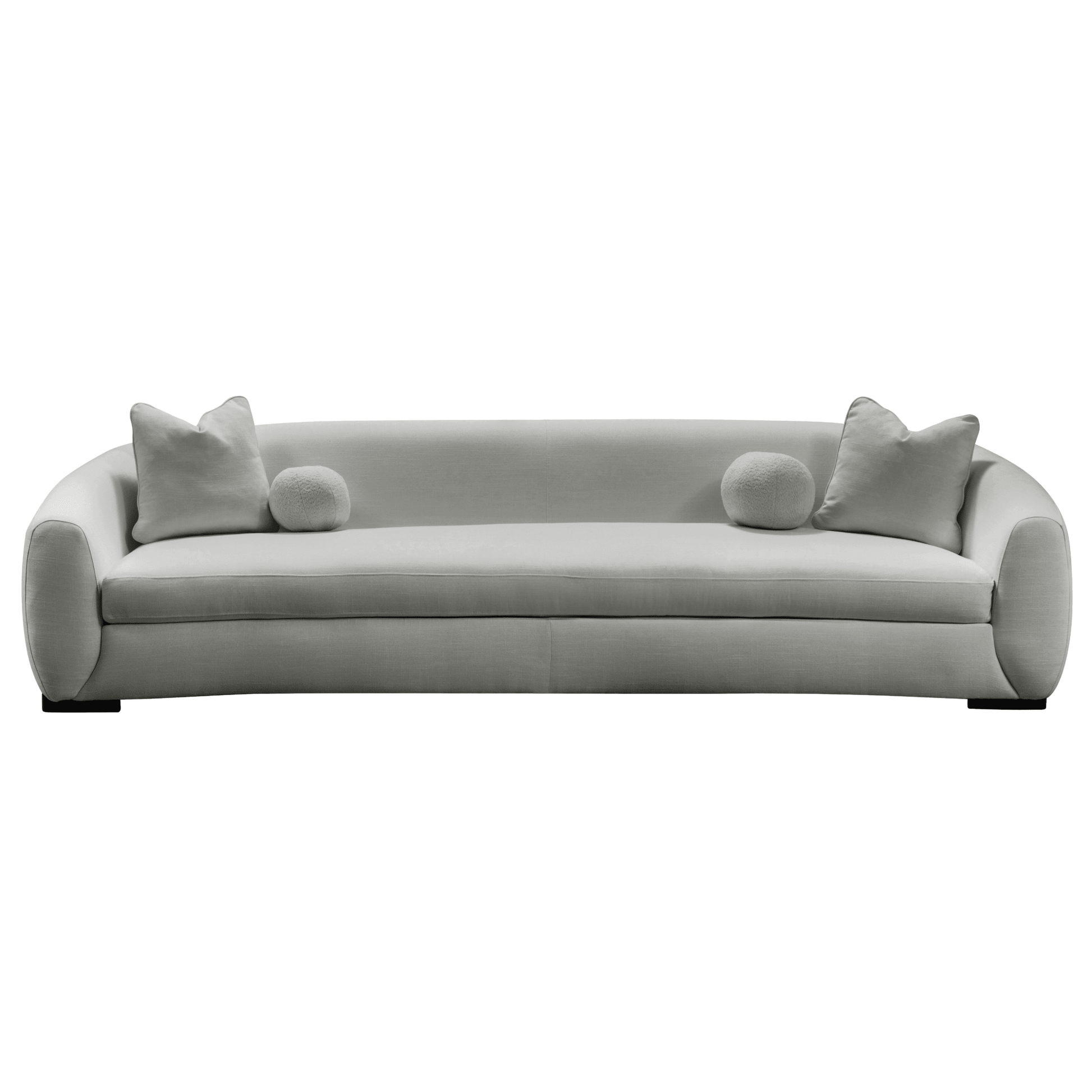 Boucle Sofa ( 250W / 280W / 300W ) XL Sofas| Roots Furniture