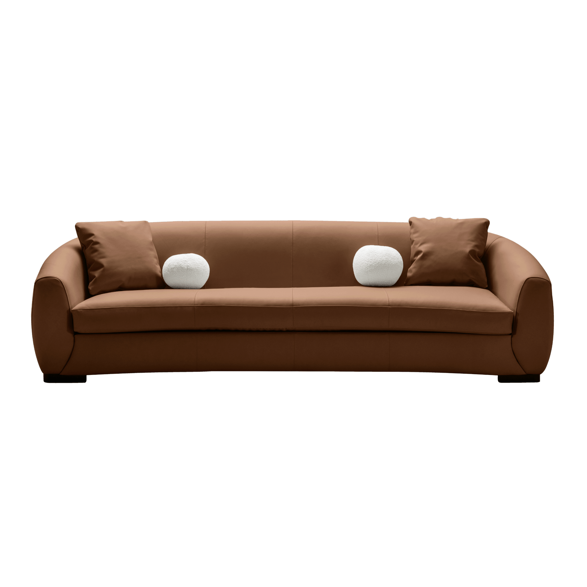 Boucle Sofa ( 250W / 280W / 300W ) XL Sofas| Roots Furniture